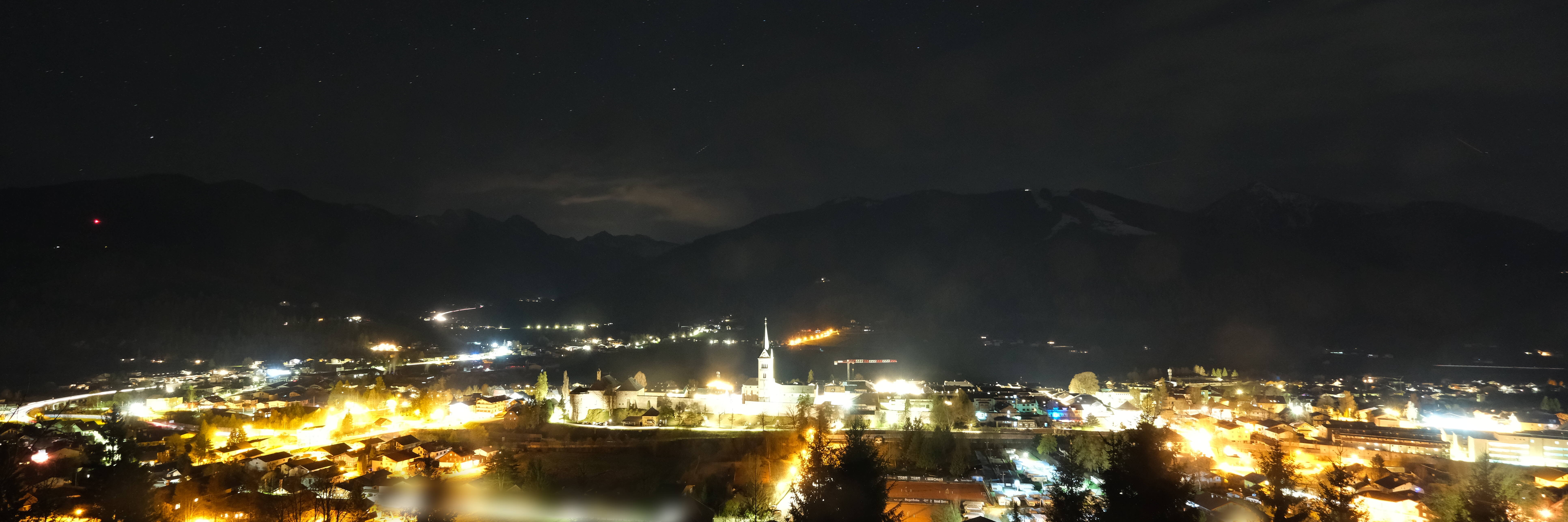 Archiv Foto Webcam Panoramablick auf Radstadt