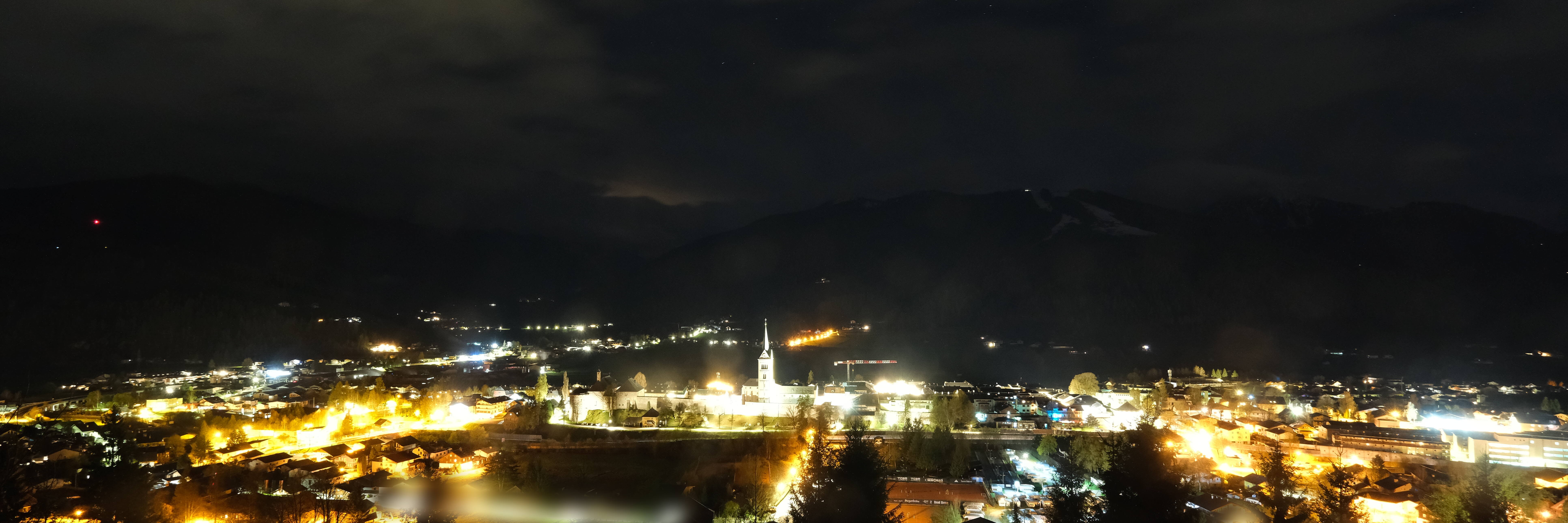 Archiv Foto Webcam Panoramablick auf Radstadt