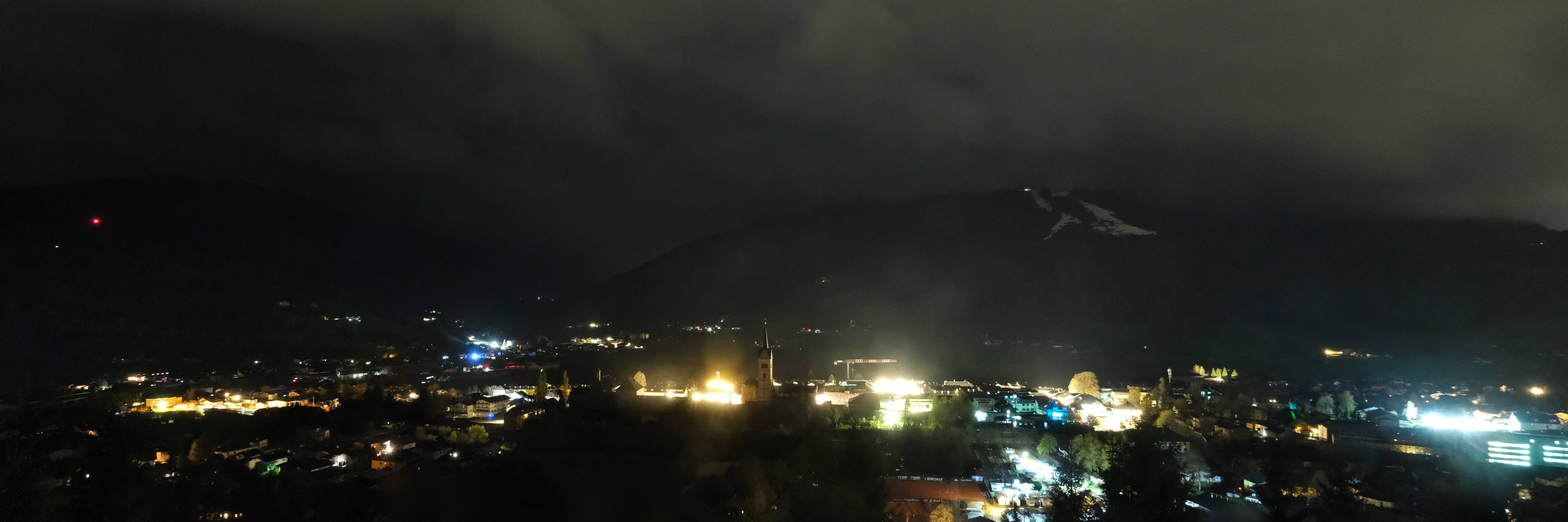 Archiv Foto Webcam Panoramablick auf Radstadt