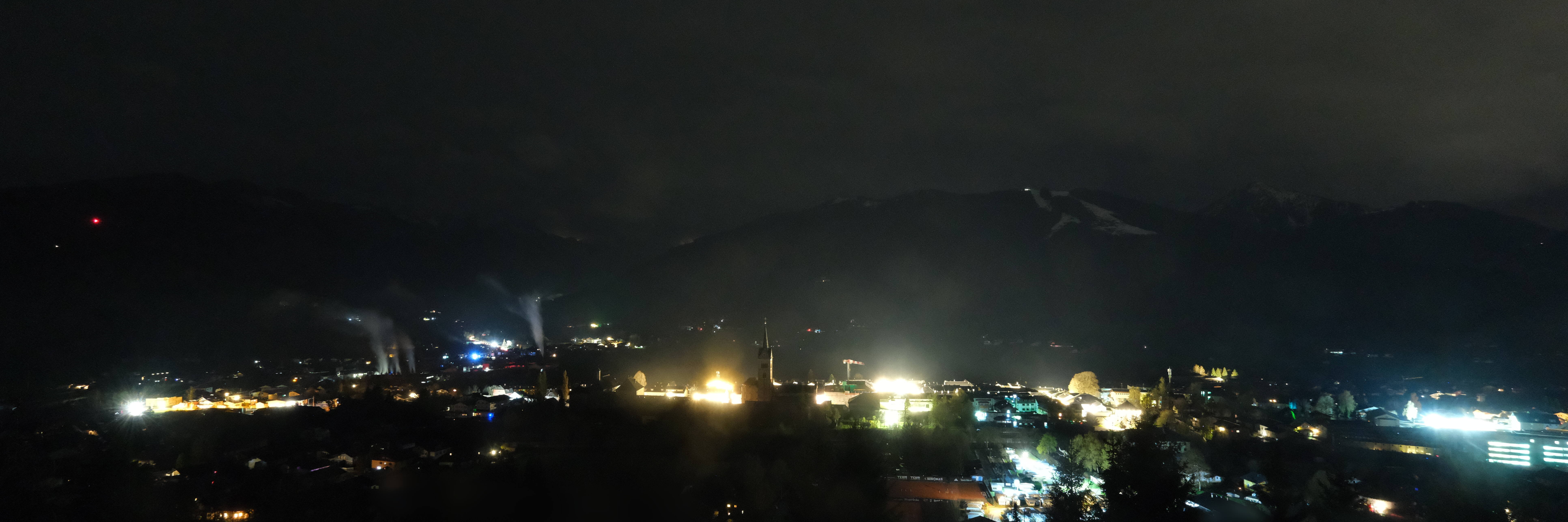 Archived image Webcam Panoramic view Radstadt