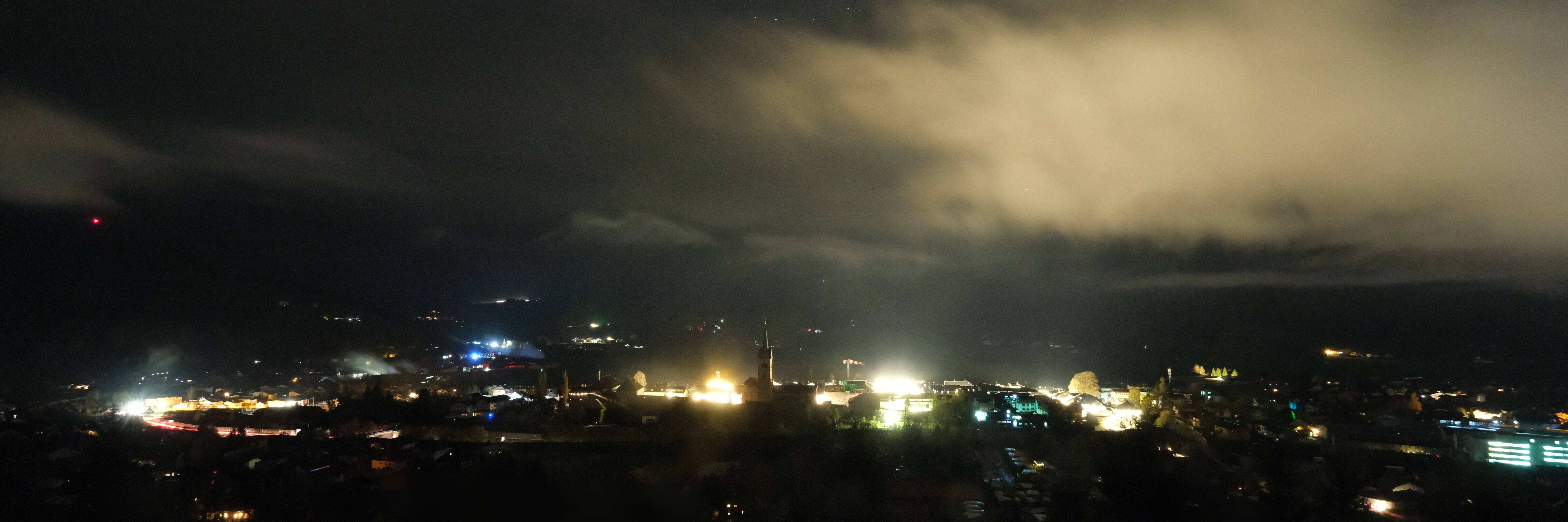 Archived image Webcam Panoramic view Radstadt