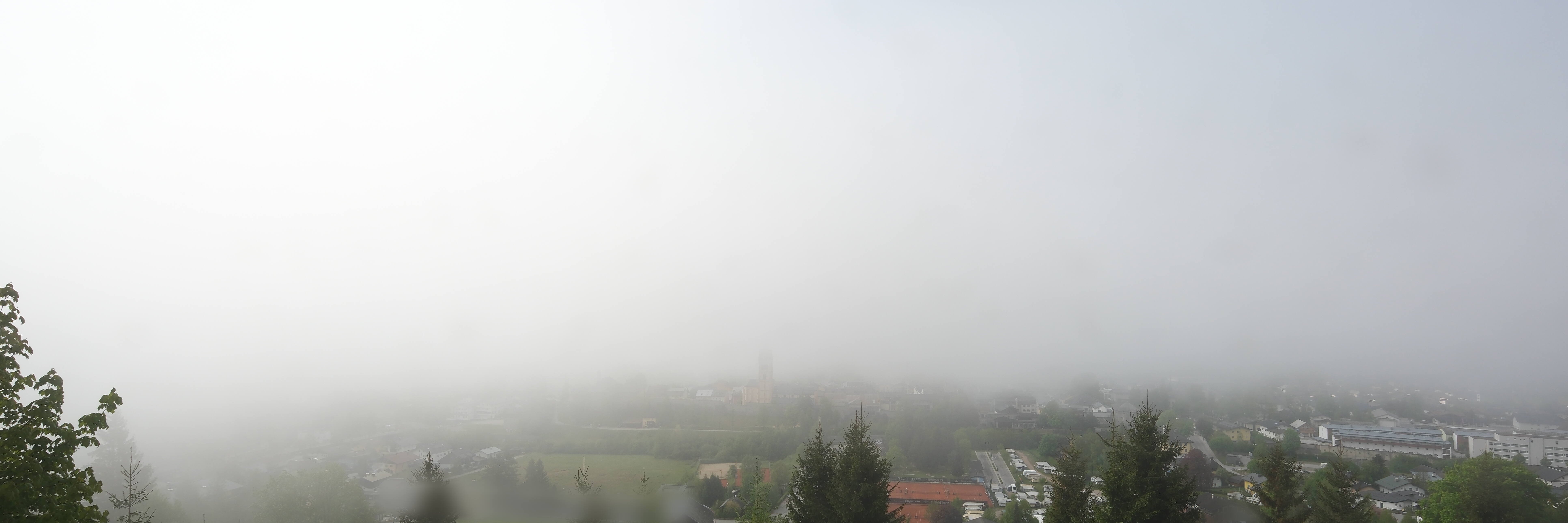 Archiv Foto Webcam Panoramablick auf Radstadt
