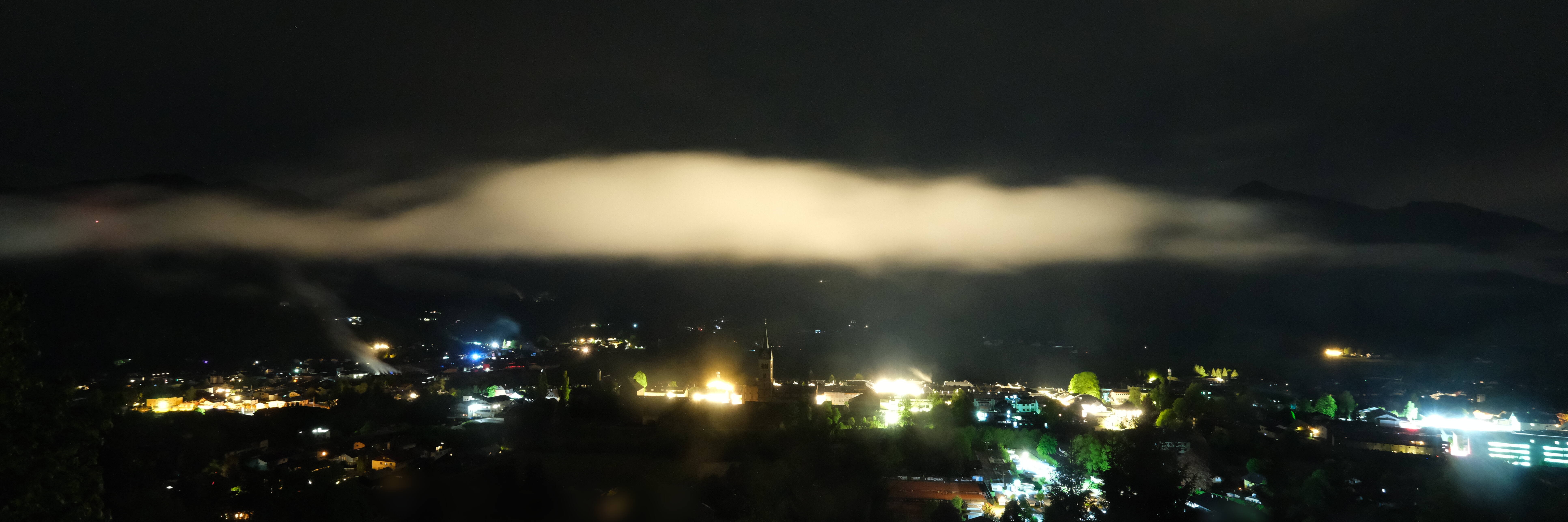 Archived image Webcam Panoramic view Radstadt