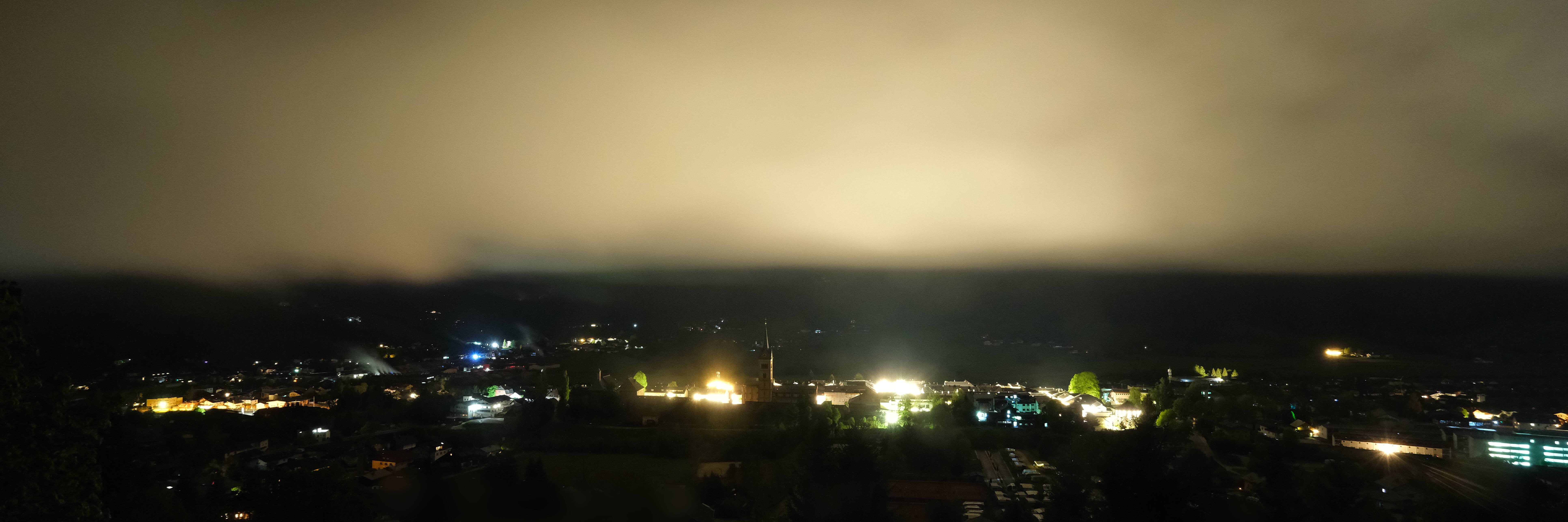 Archived image Webcam Panoramic view Radstadt