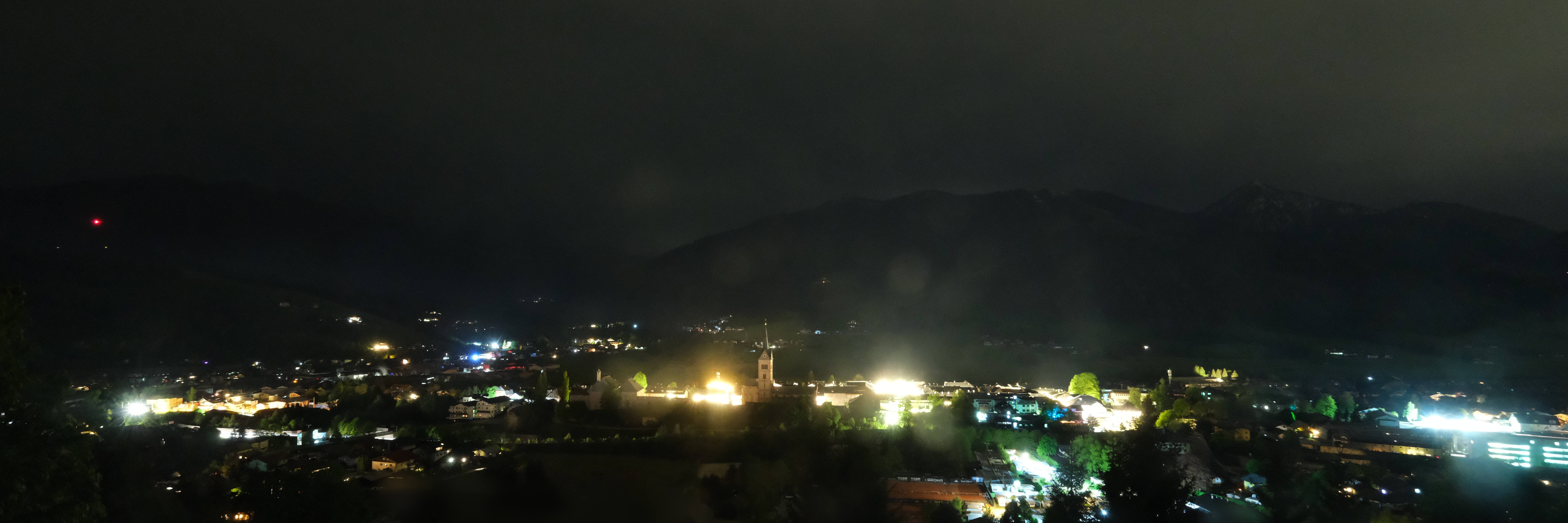 Archiv Foto Webcam Panoramablick auf Radstadt