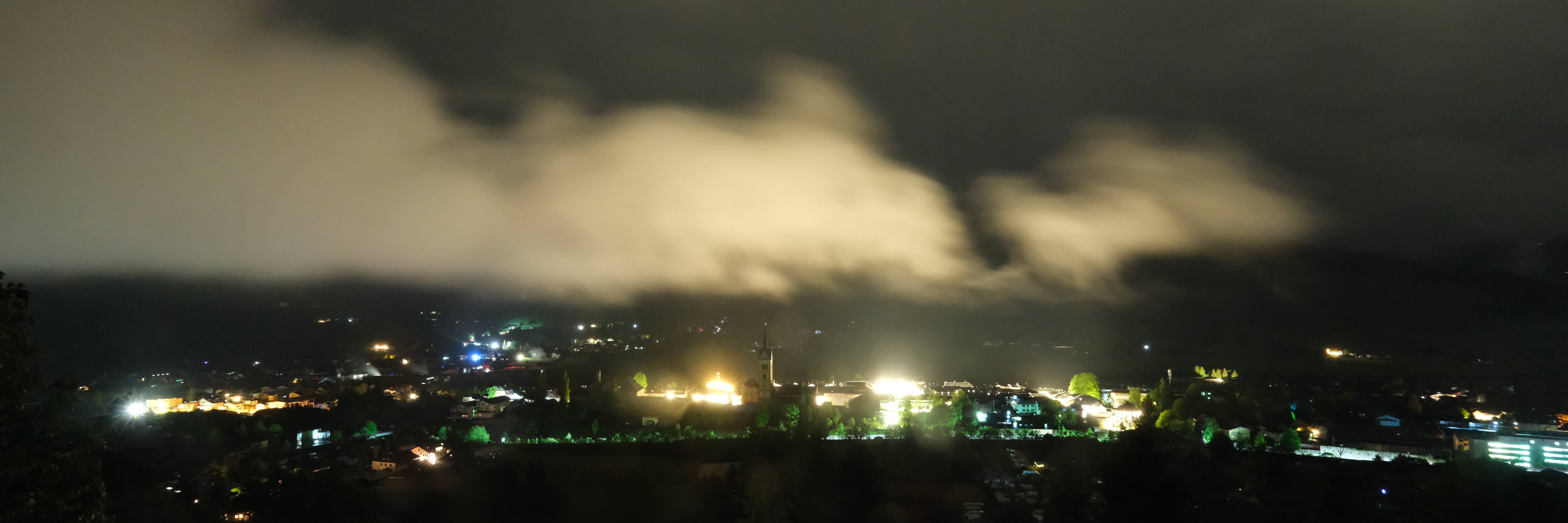 Archiv Foto Webcam Panoramablick auf Radstadt