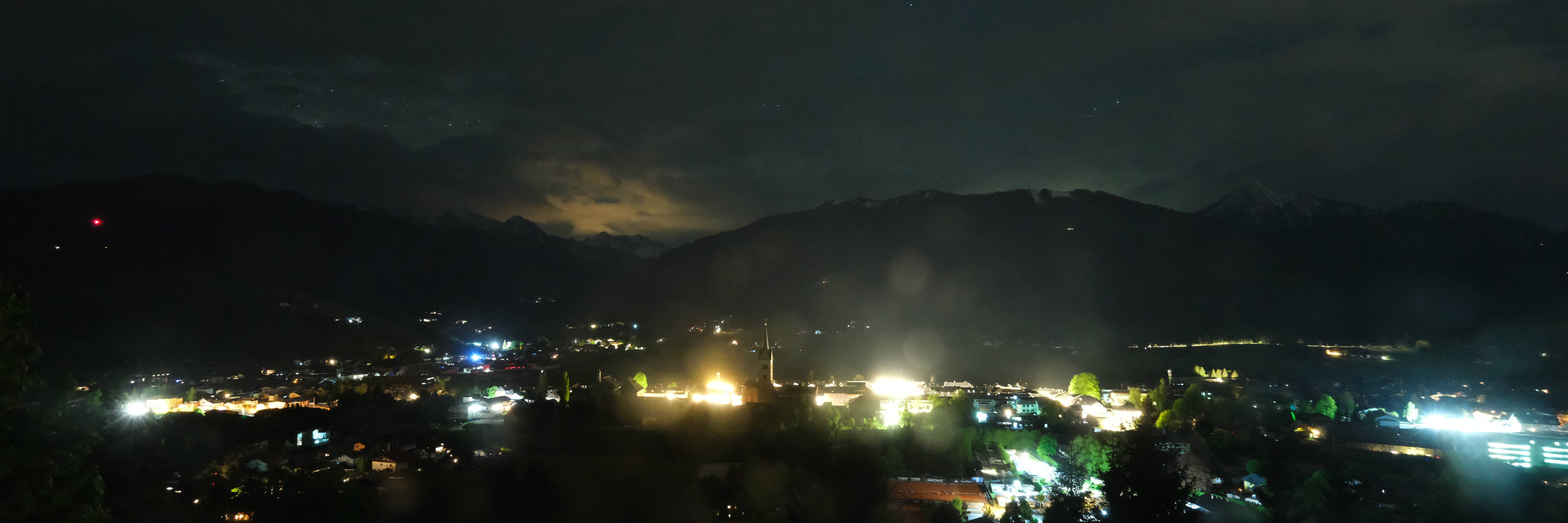 Archived image Webcam Panoramic view Radstadt