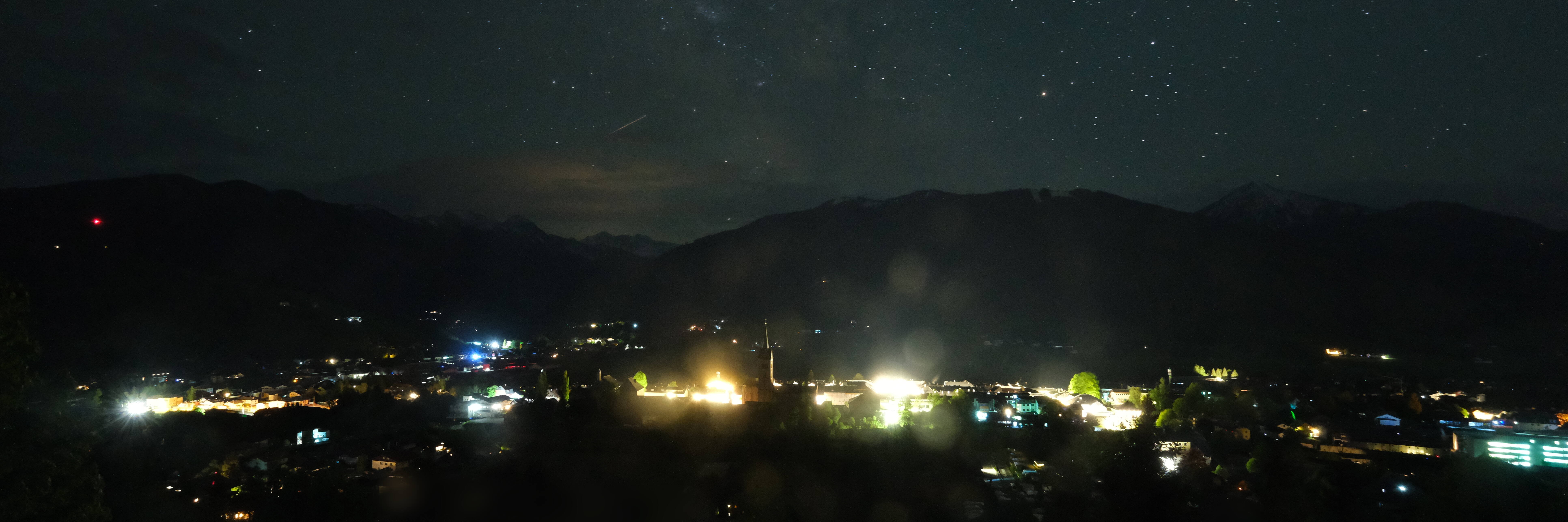 Archived image Webcam Panoramic view Radstadt
