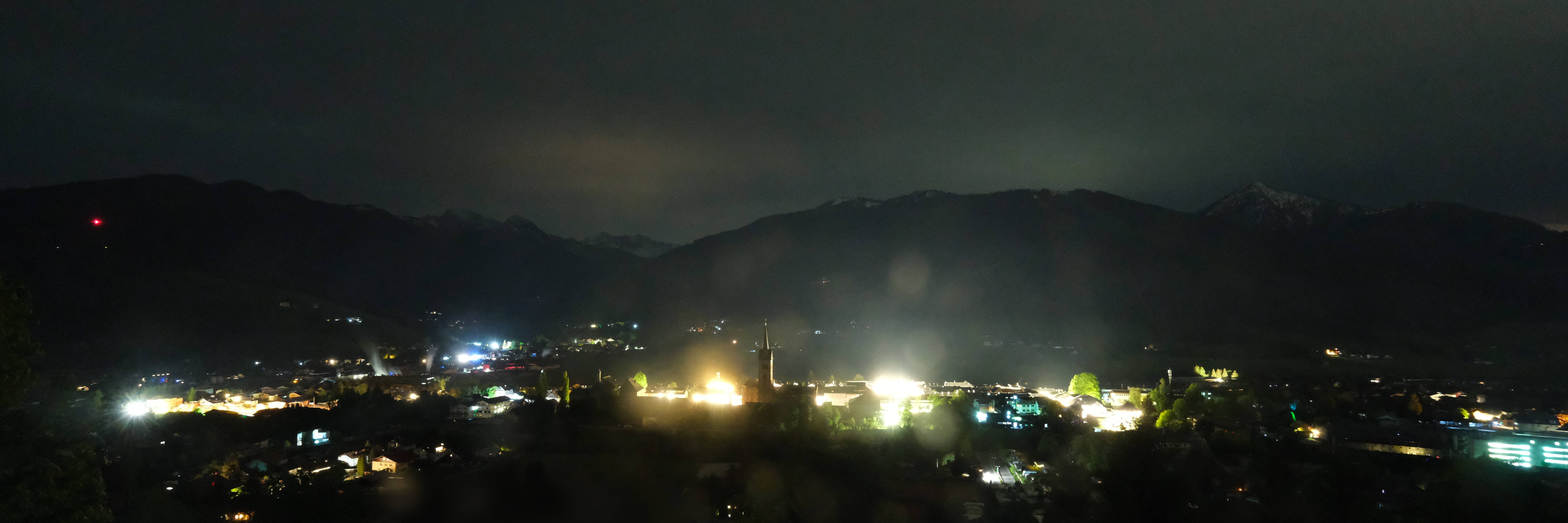 Archived image Webcam Panoramic view Radstadt