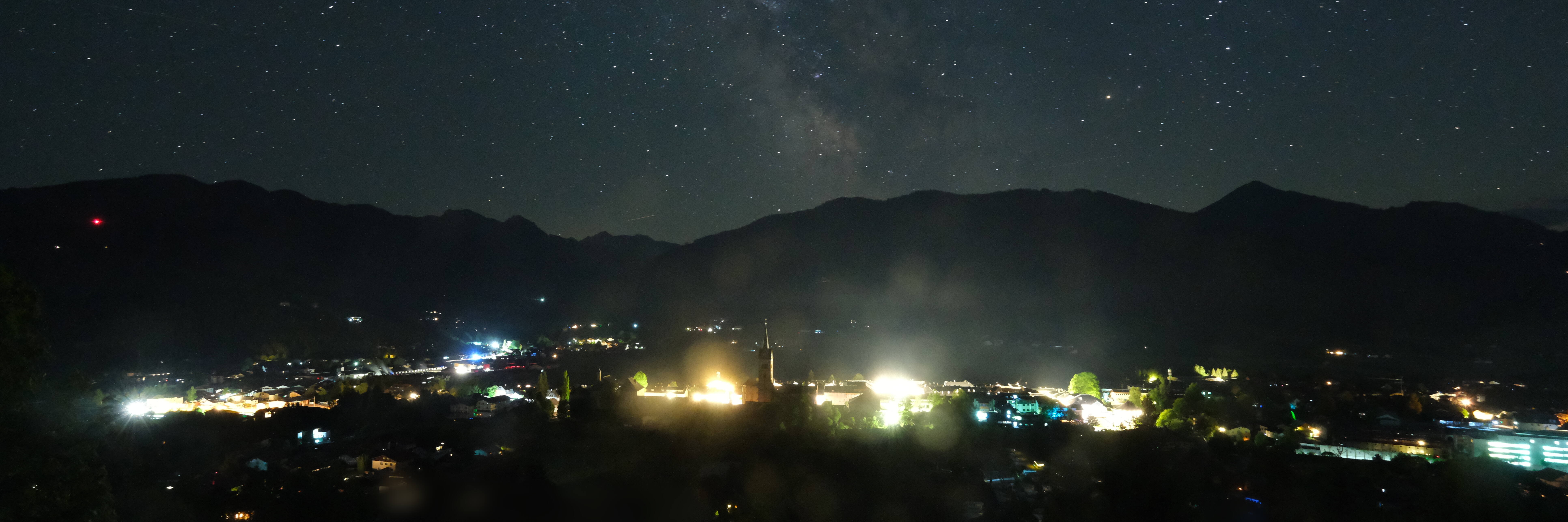 Archived image Webcam Panoramic view Radstadt