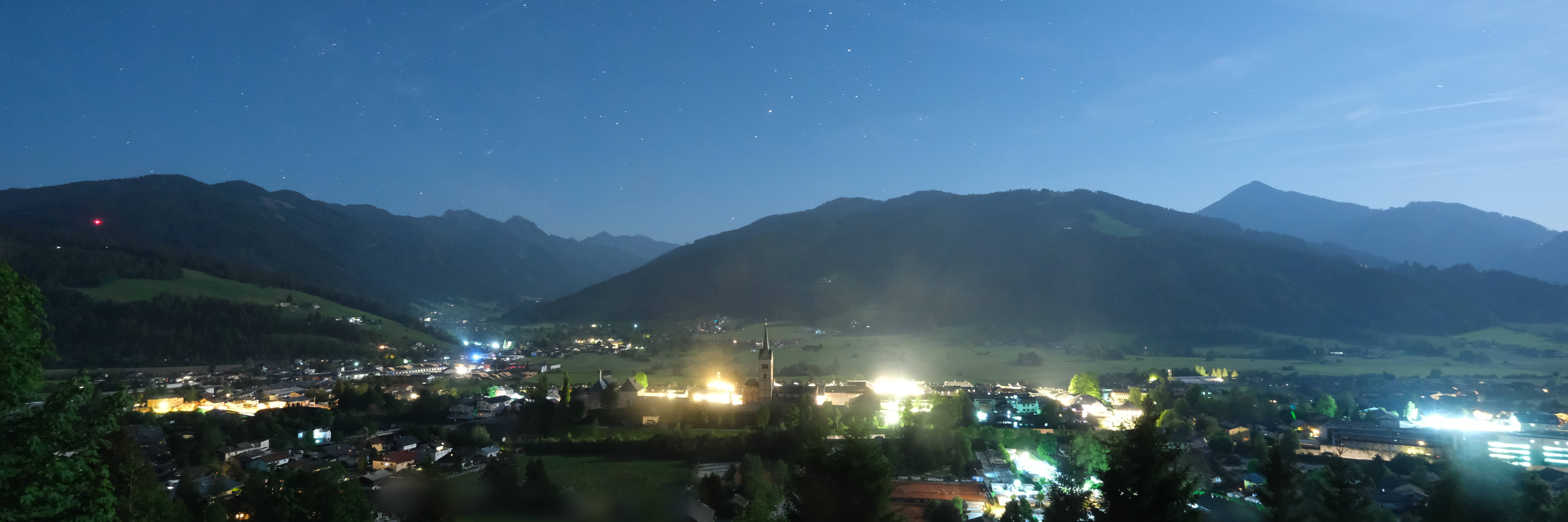 Archived image Webcam Panoramic view Radstadt