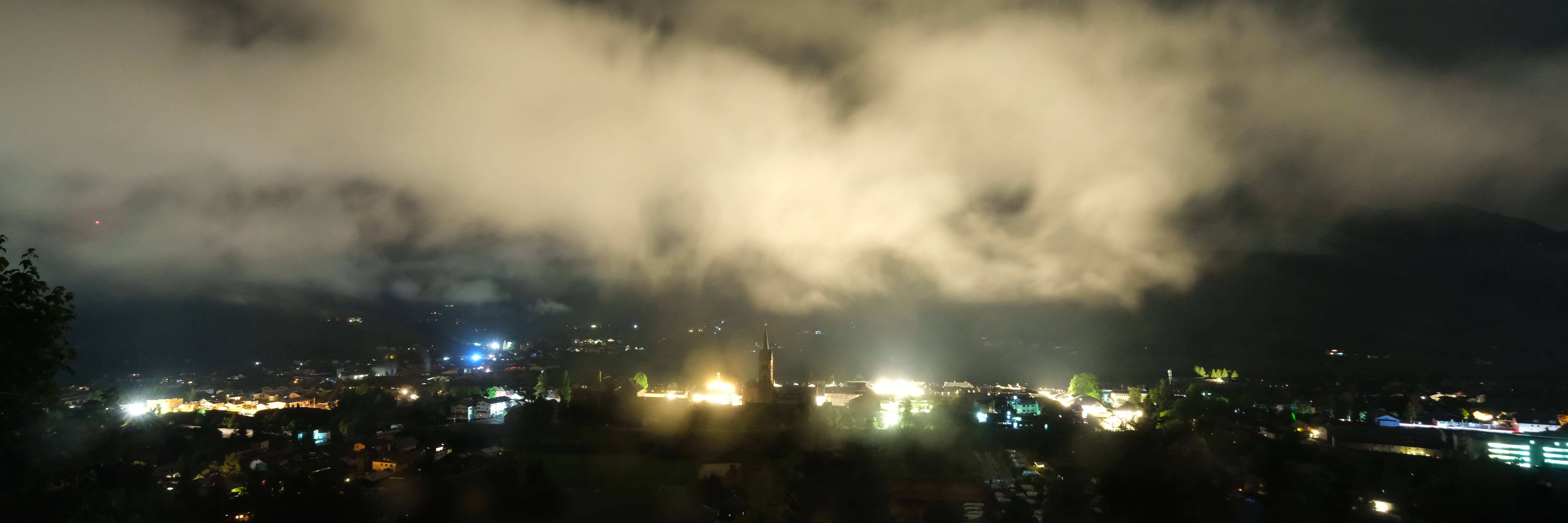 Archiv Foto Webcam Panoramablick auf Radstadt