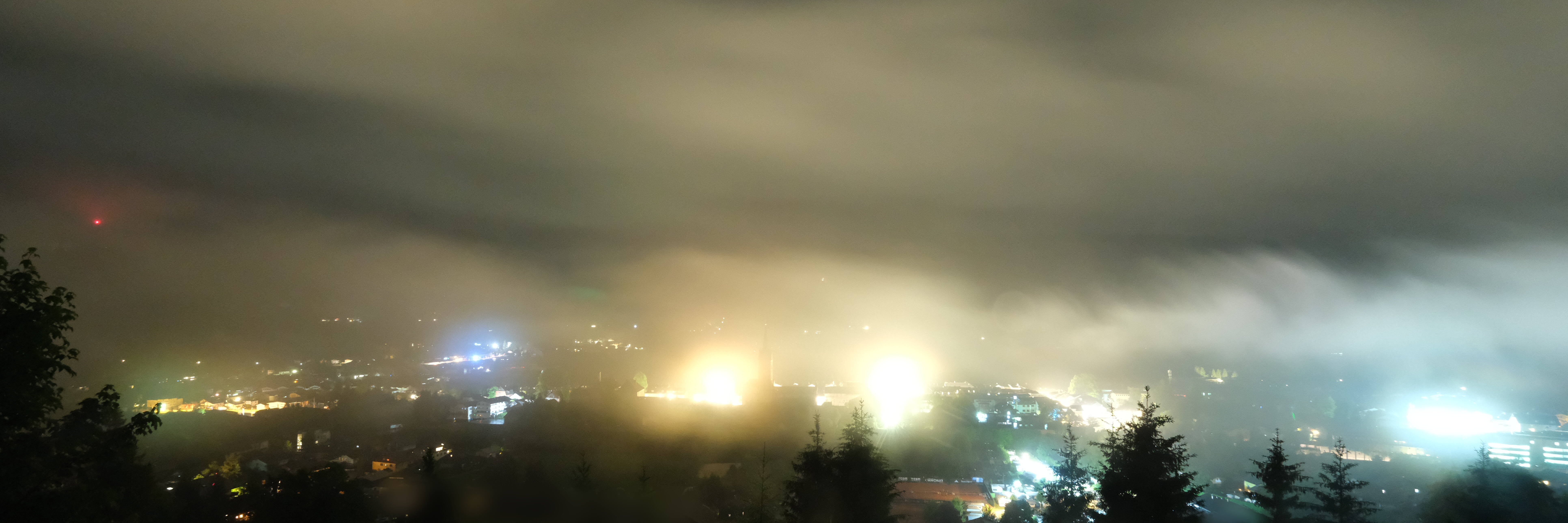 Archived image Webcam Panoramic view Radstadt