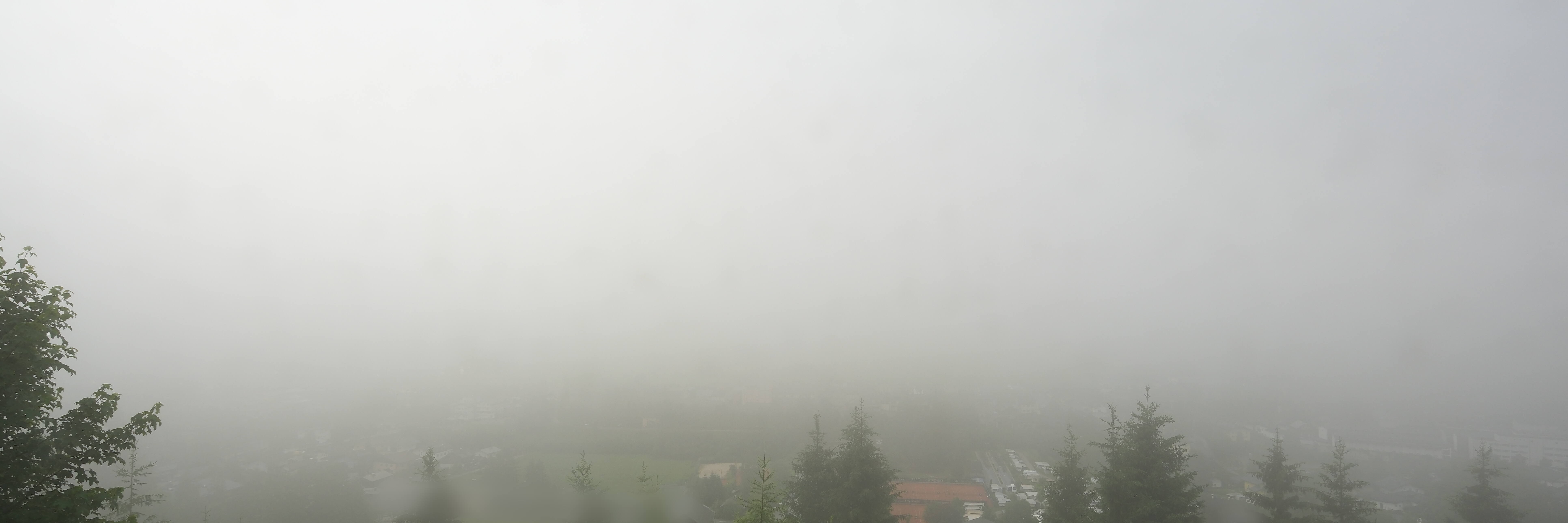 Archiv Foto Webcam Panoramablick auf Radstadt