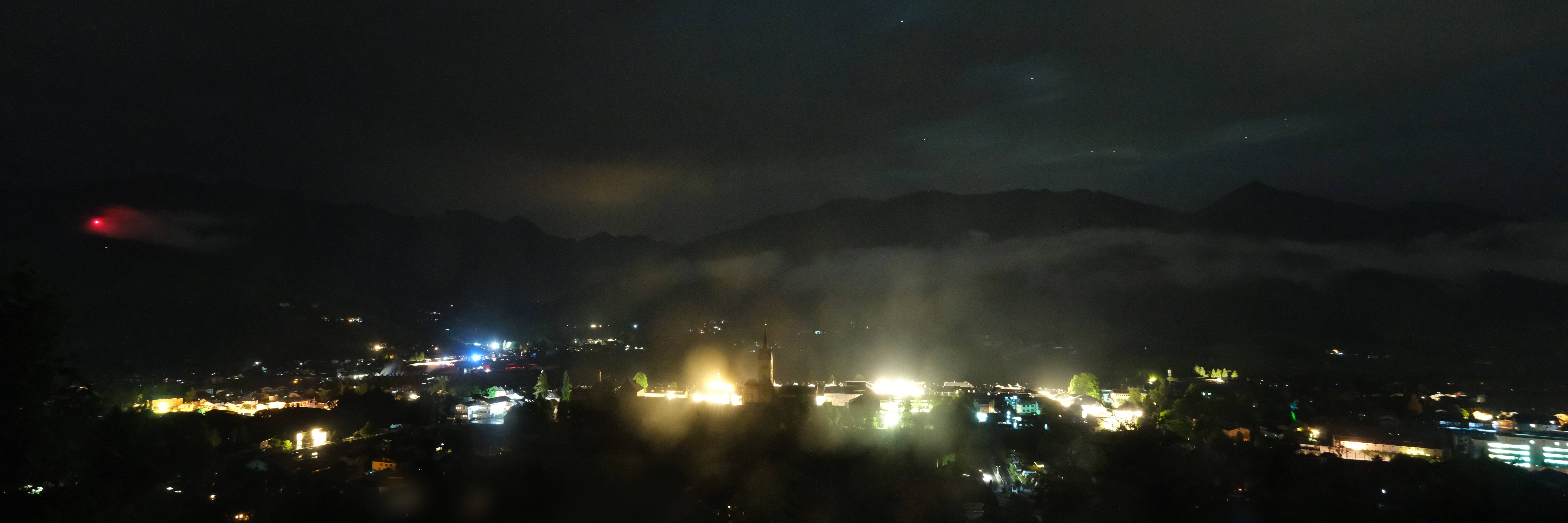 Archiv Foto Webcam Panoramablick auf Radstadt