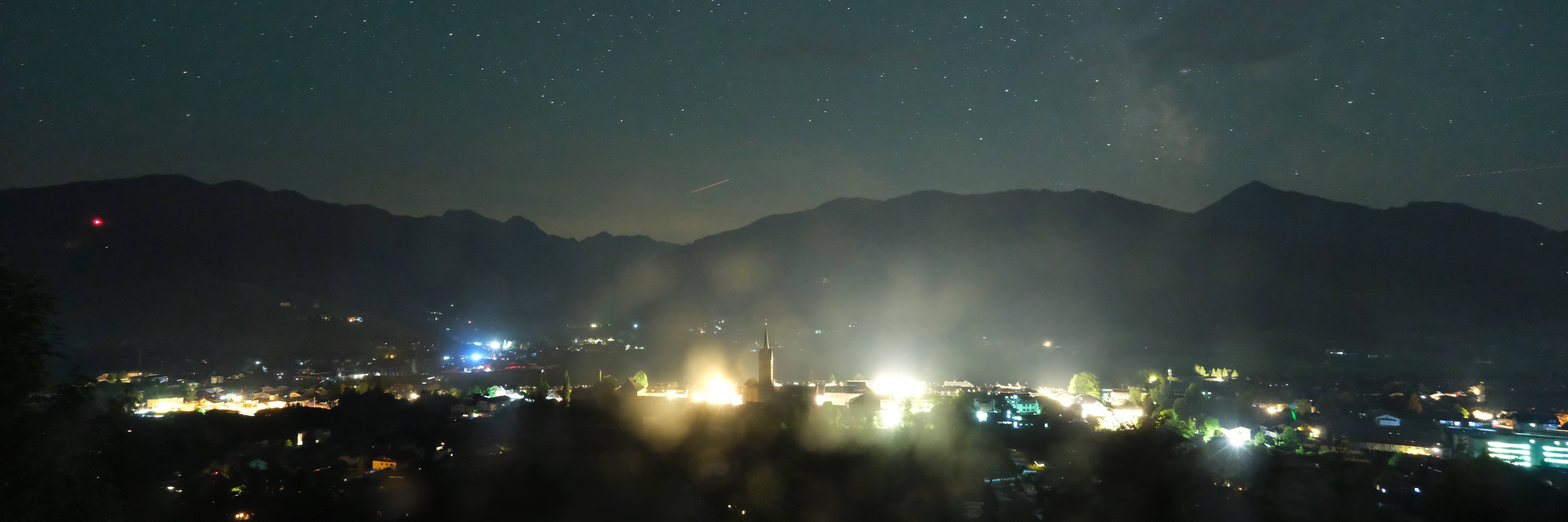 Archiv Foto Webcam Panoramablick auf Radstadt
