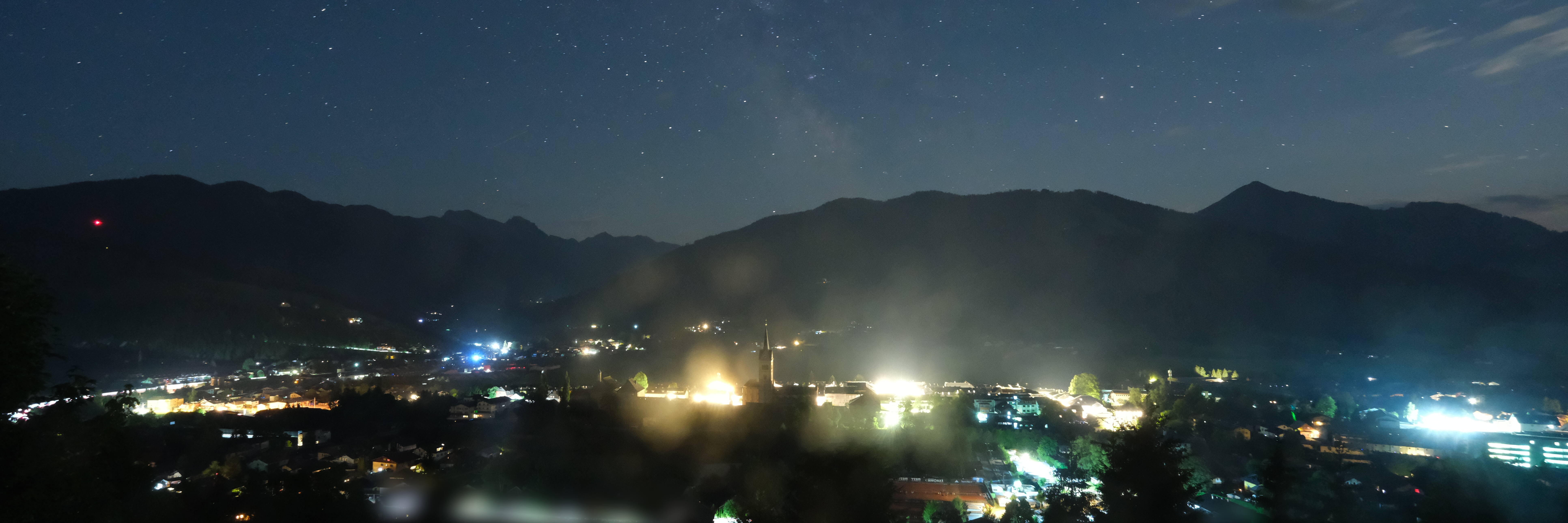 Archived image Webcam Panoramic view Radstadt