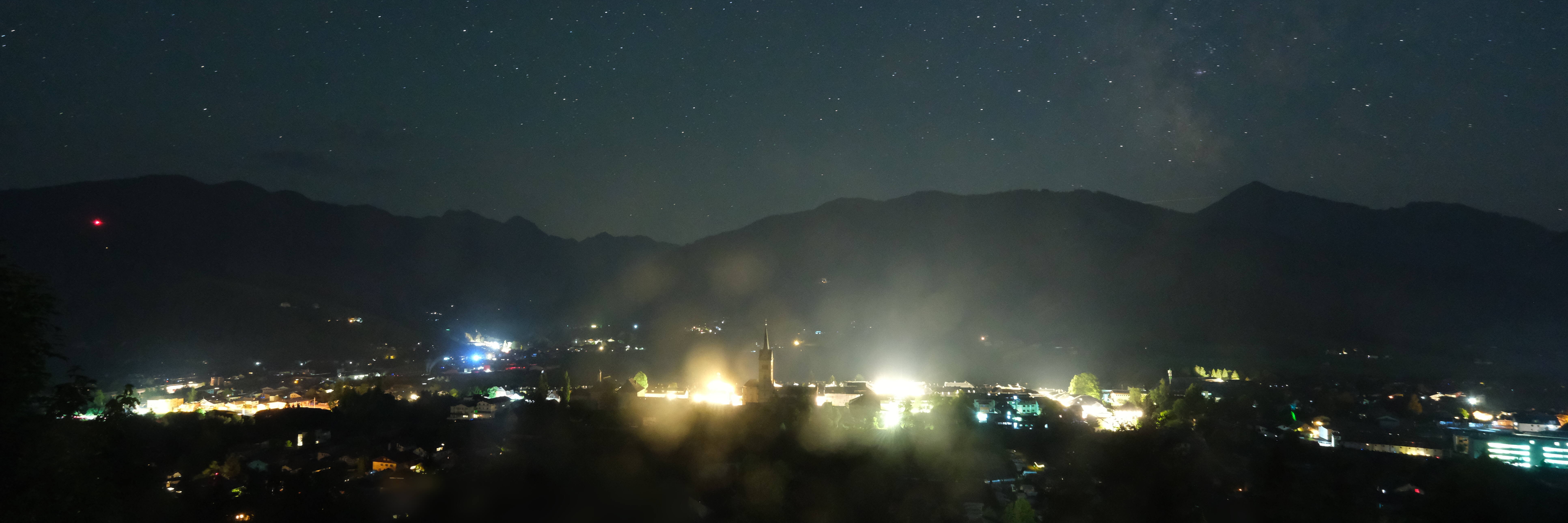 Archived image Webcam Panoramic view Radstadt