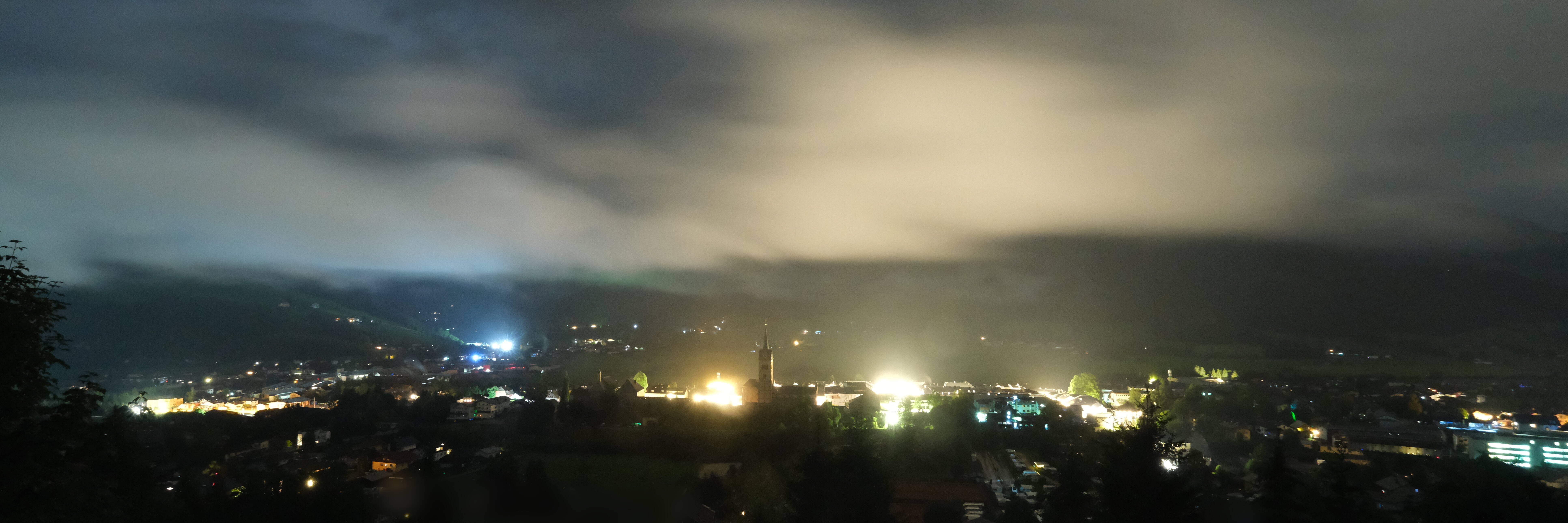 Archived image Webcam Panoramic view Radstadt