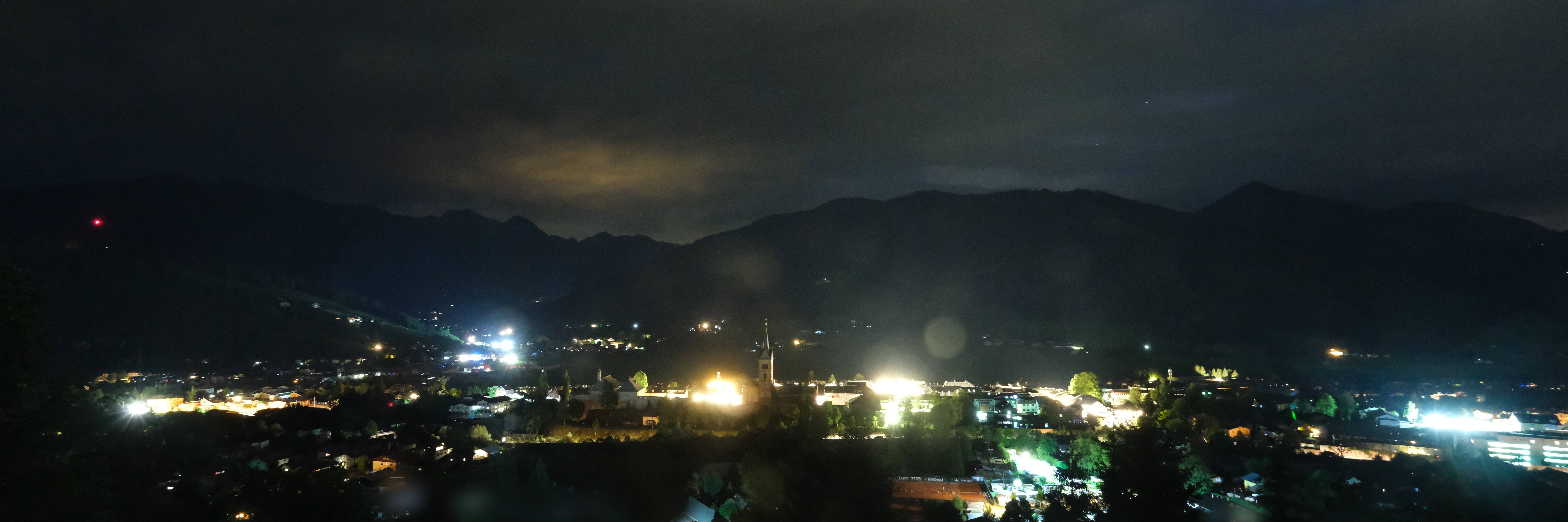 Archived image Webcam Panoramic view Radstadt