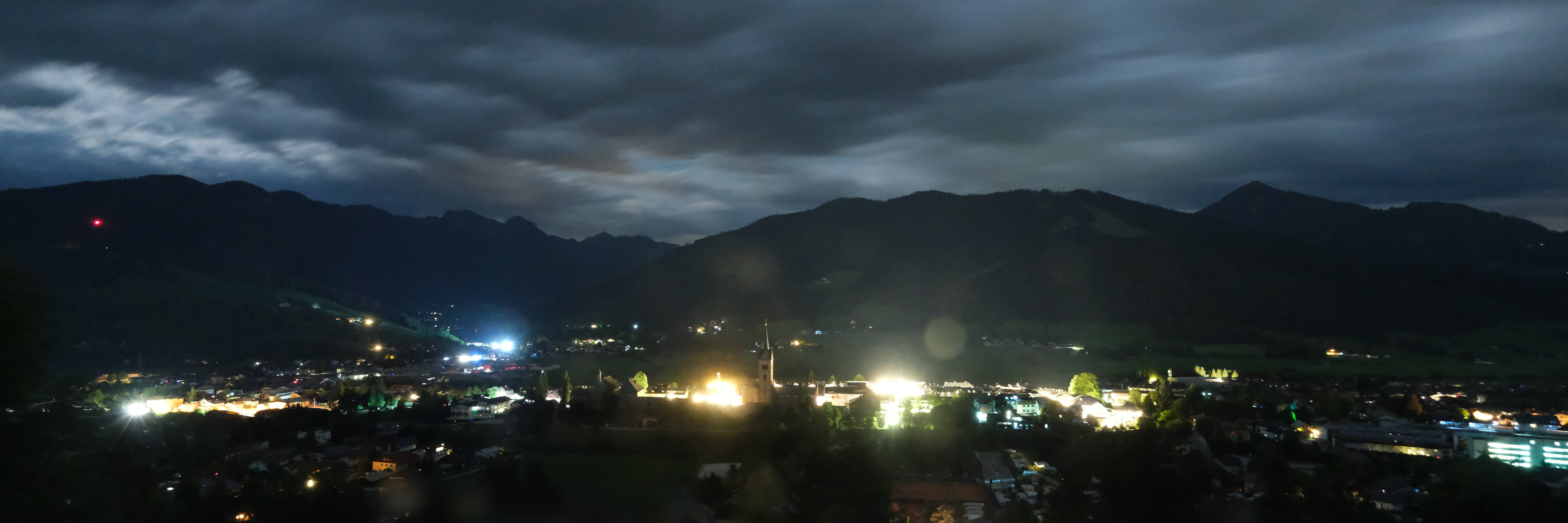 Archived image Webcam Panoramic view Radstadt