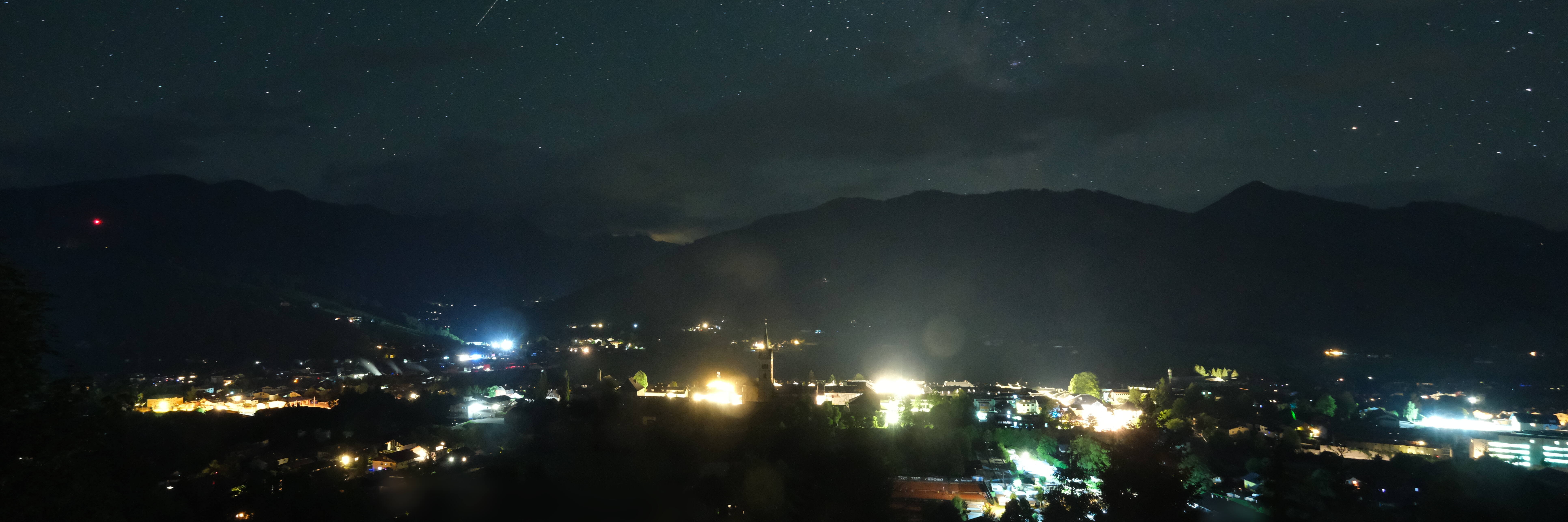 Archived image Webcam Panoramic view Radstadt