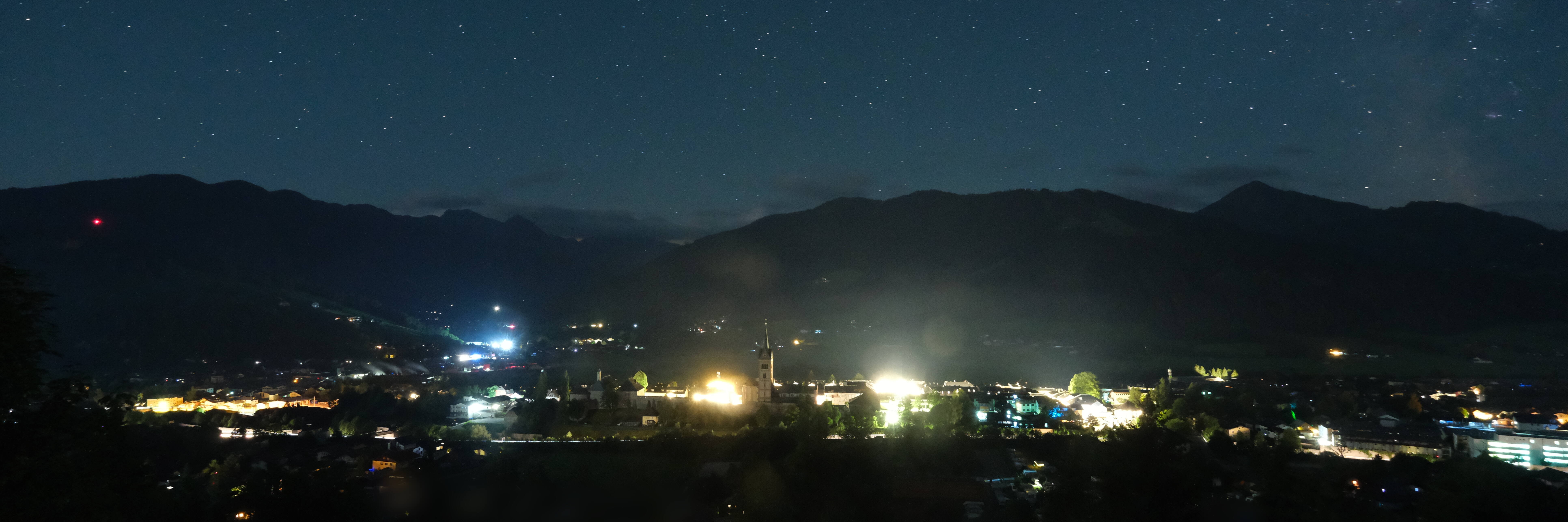 Archived image Webcam Panoramic view Radstadt