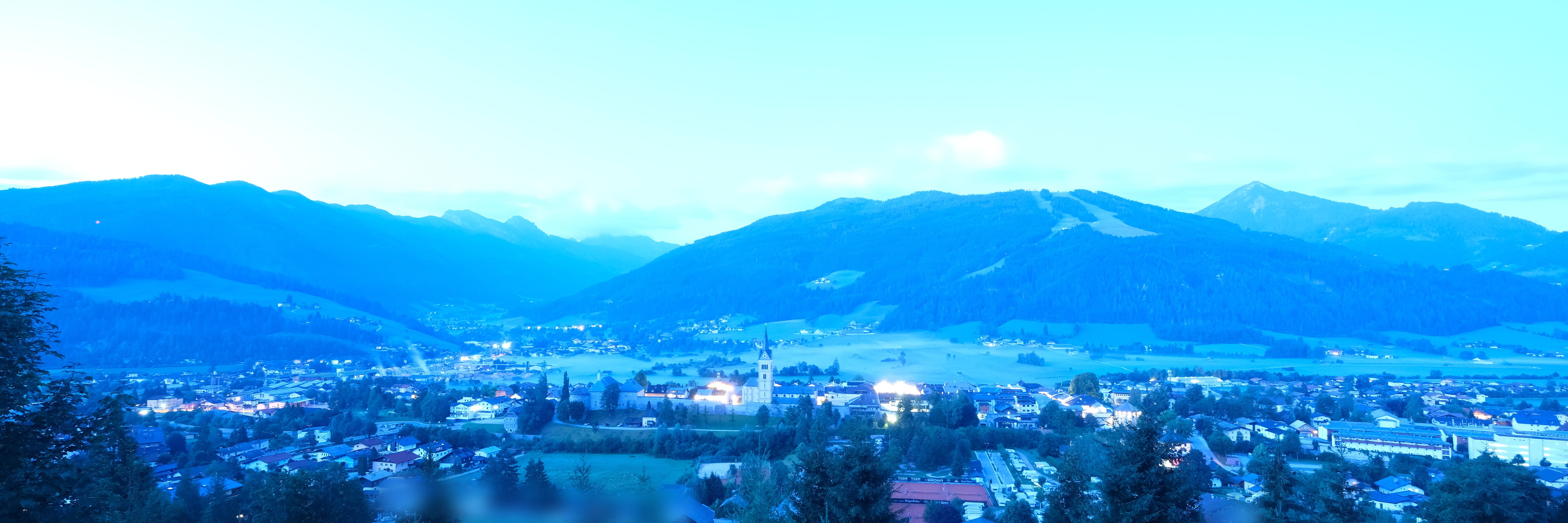 Archived image Webcam Panoramic view Radstadt