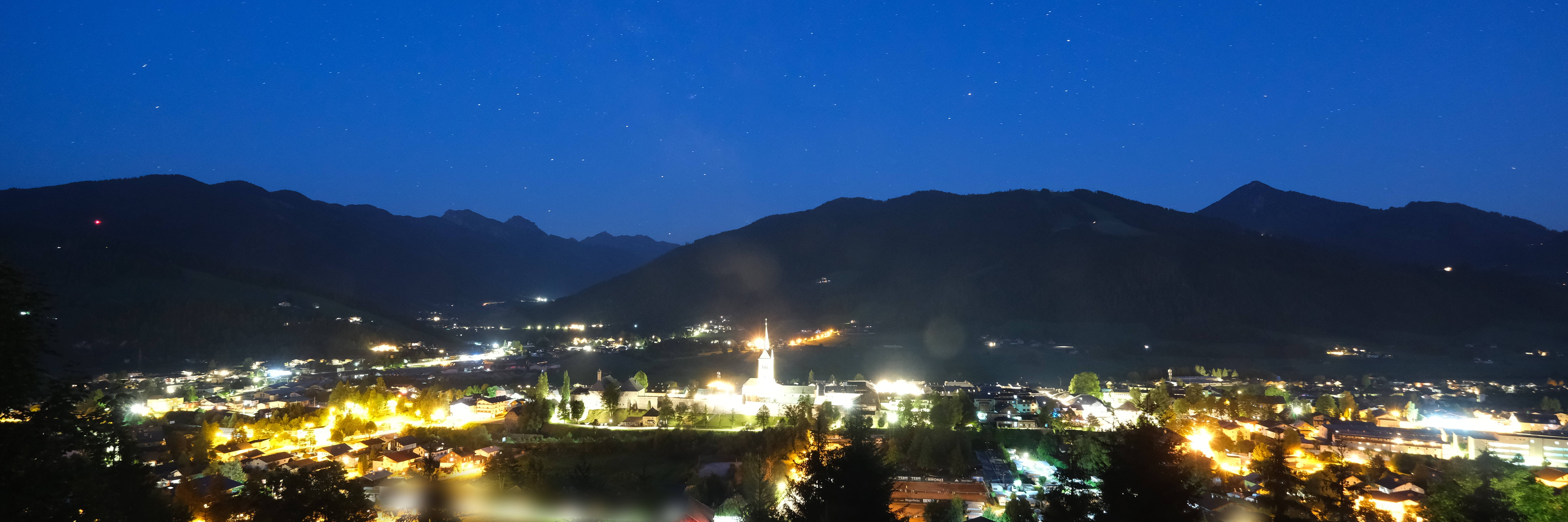 Archived image Webcam Panoramic view Radstadt