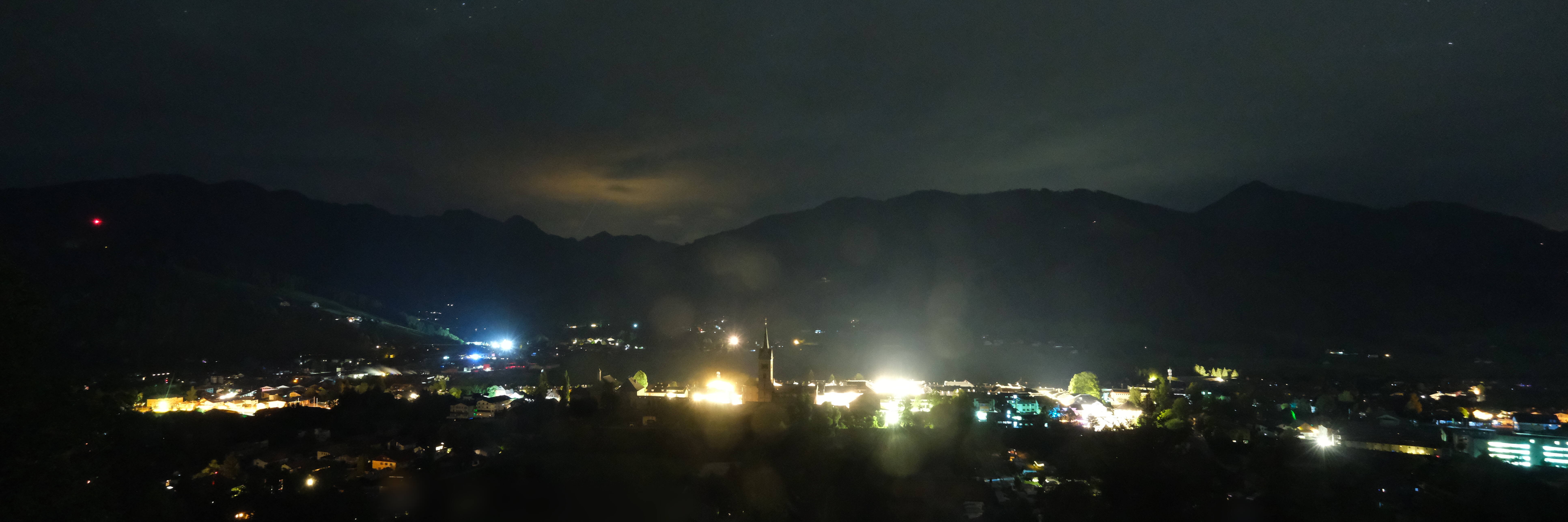 Archived image Webcam Panoramic view Radstadt