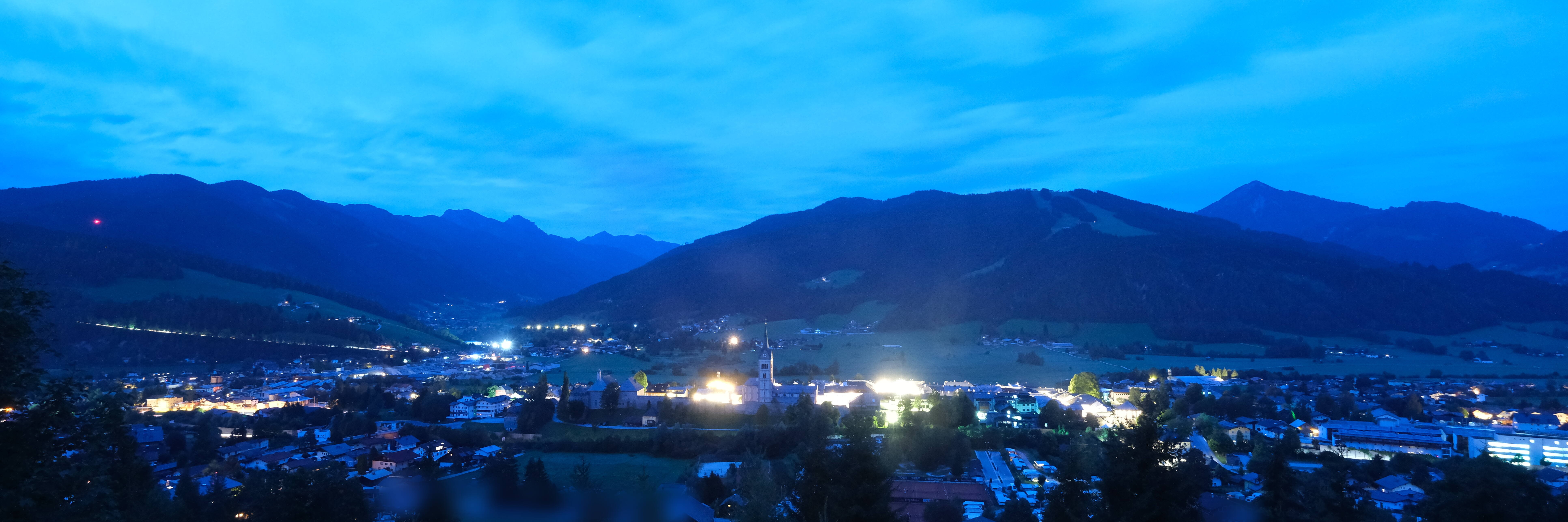 Archived image Webcam Panoramic view Radstadt