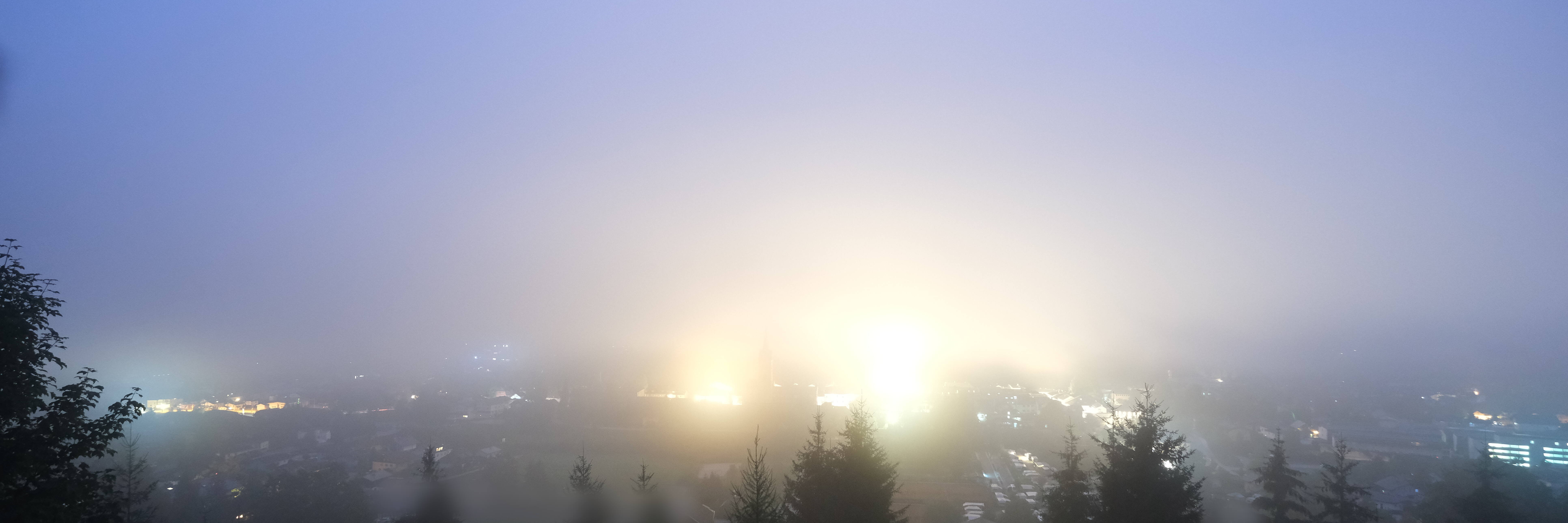 Archiv Foto Webcam Panoramablick auf Radstadt