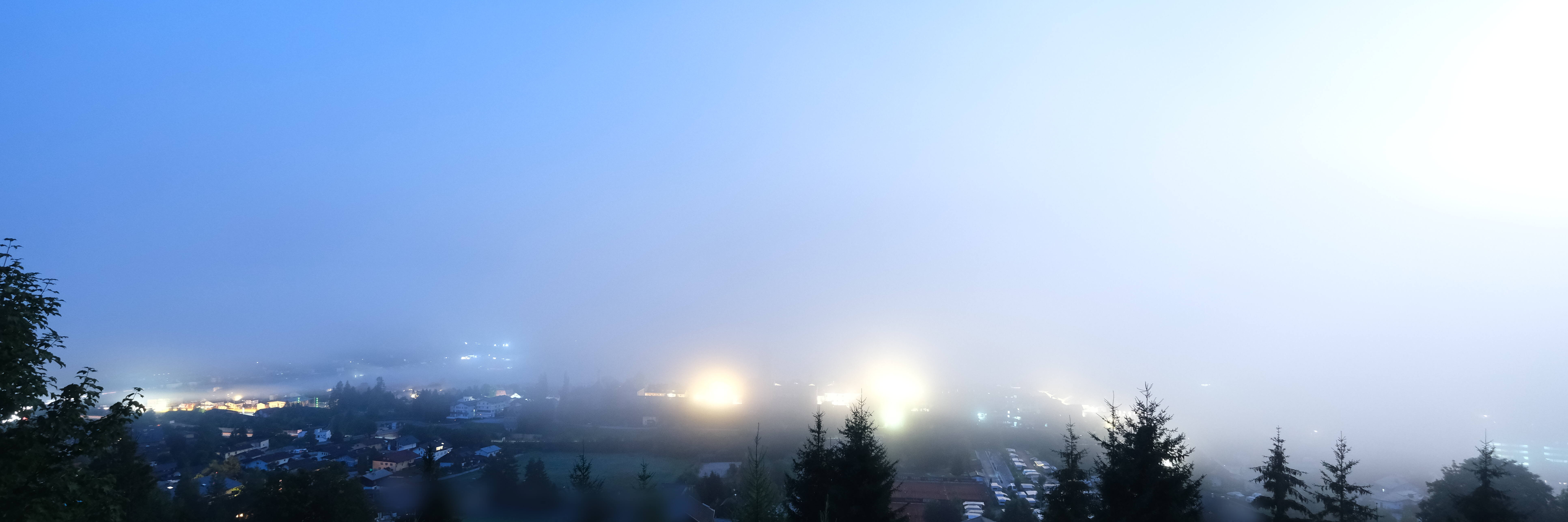 Archiv Foto Webcam Panoramablick auf Radstadt