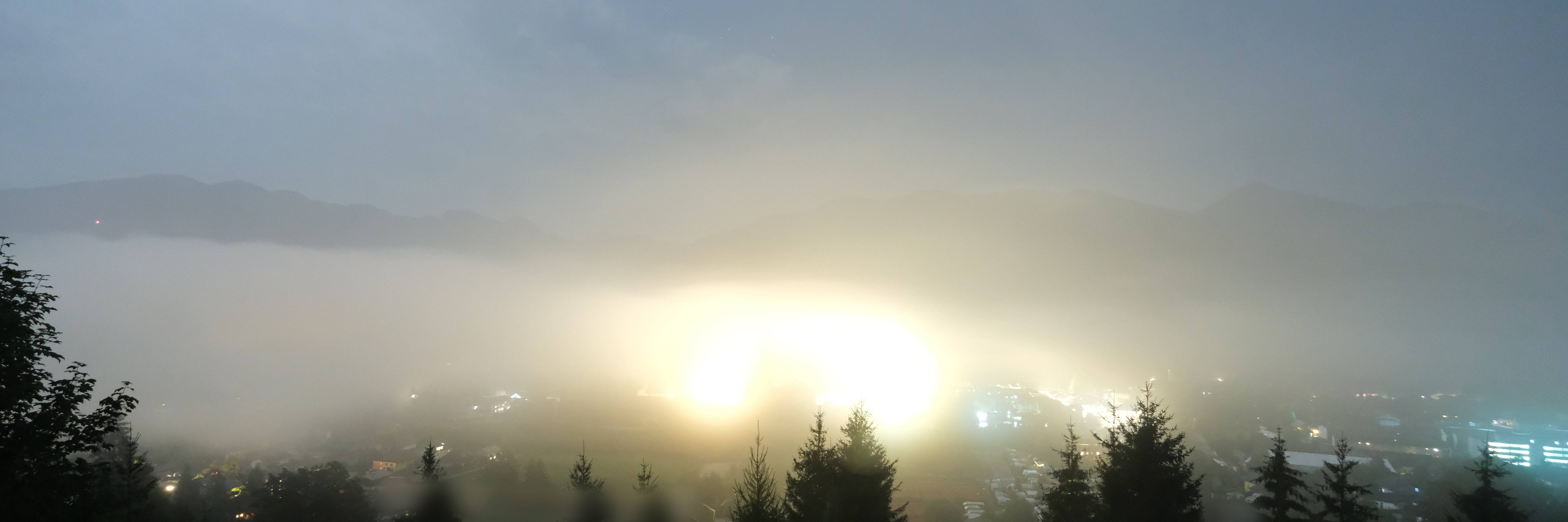 Archiv Foto Webcam Panoramablick auf Radstadt