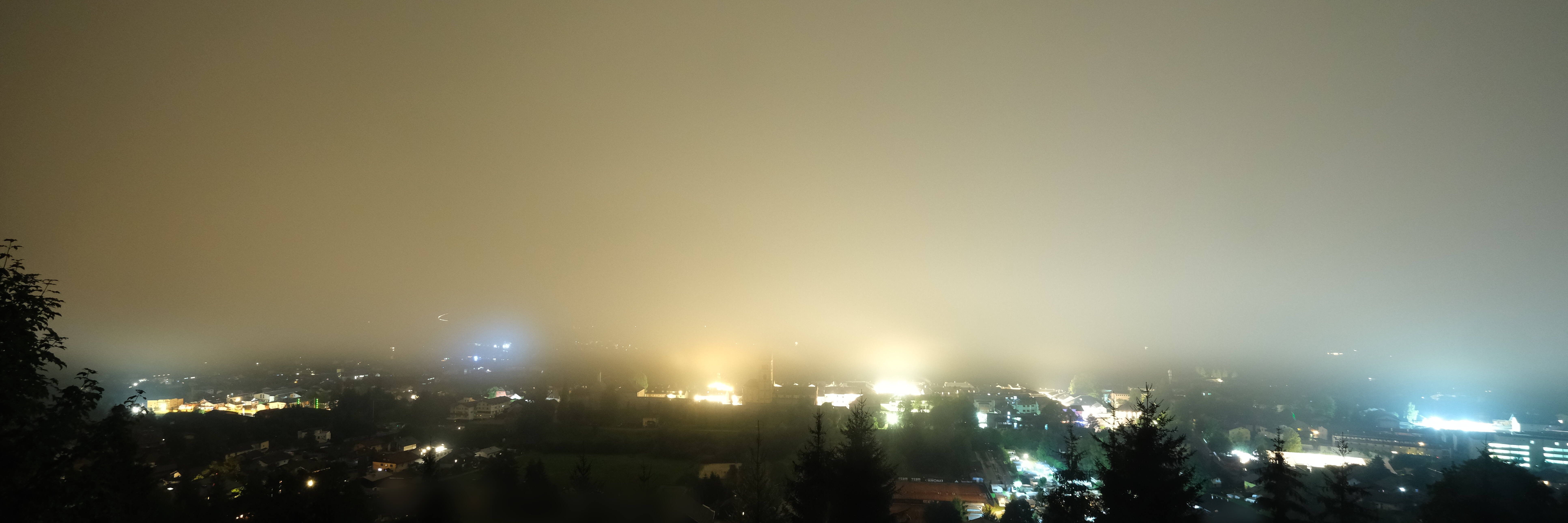 Archiv Foto Webcam Panoramablick auf Radstadt