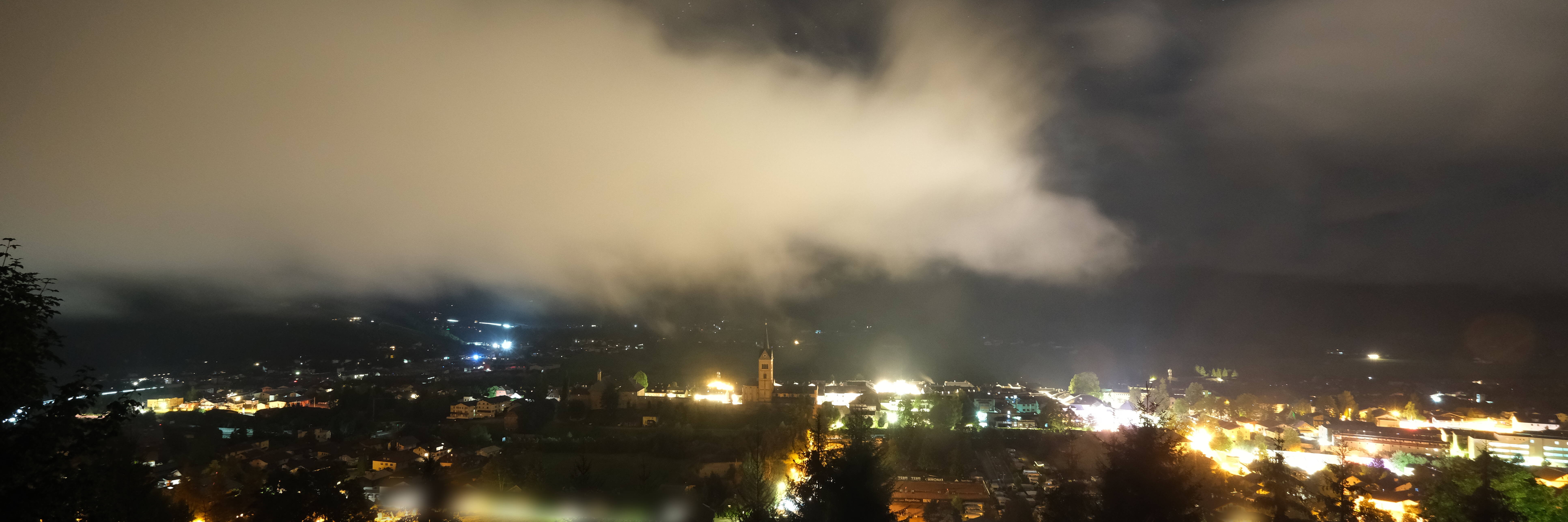 Archiv Foto Webcam Panoramablick auf Radstadt