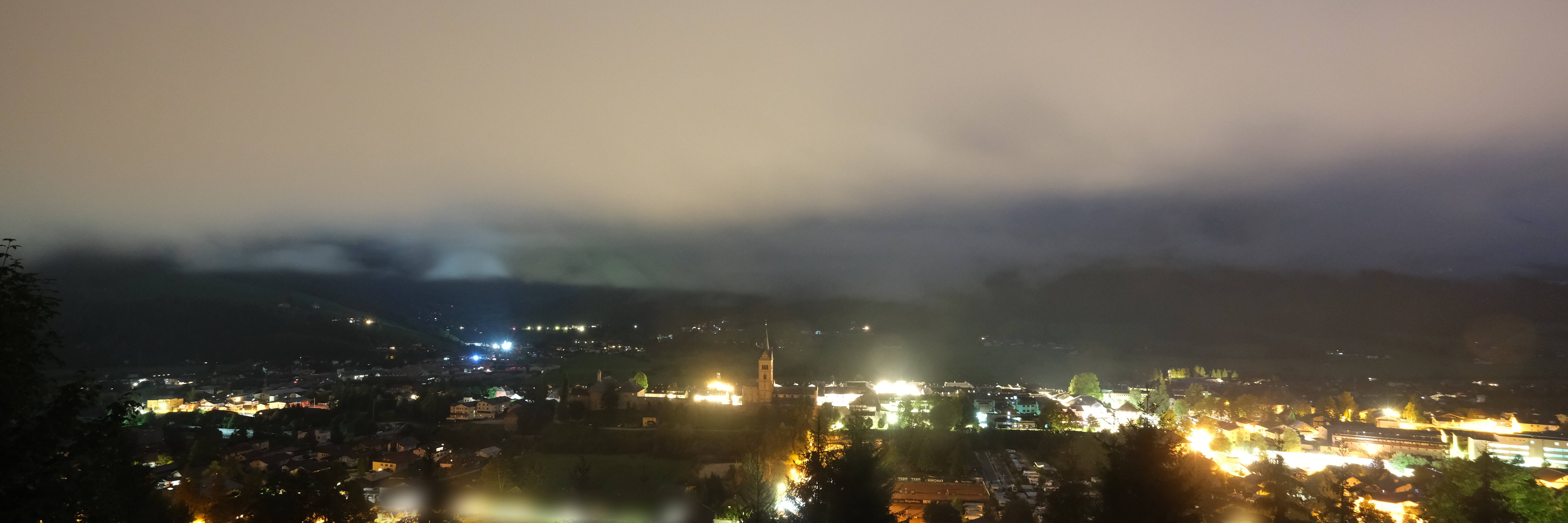 Archiv Foto Webcam Panoramablick auf Radstadt