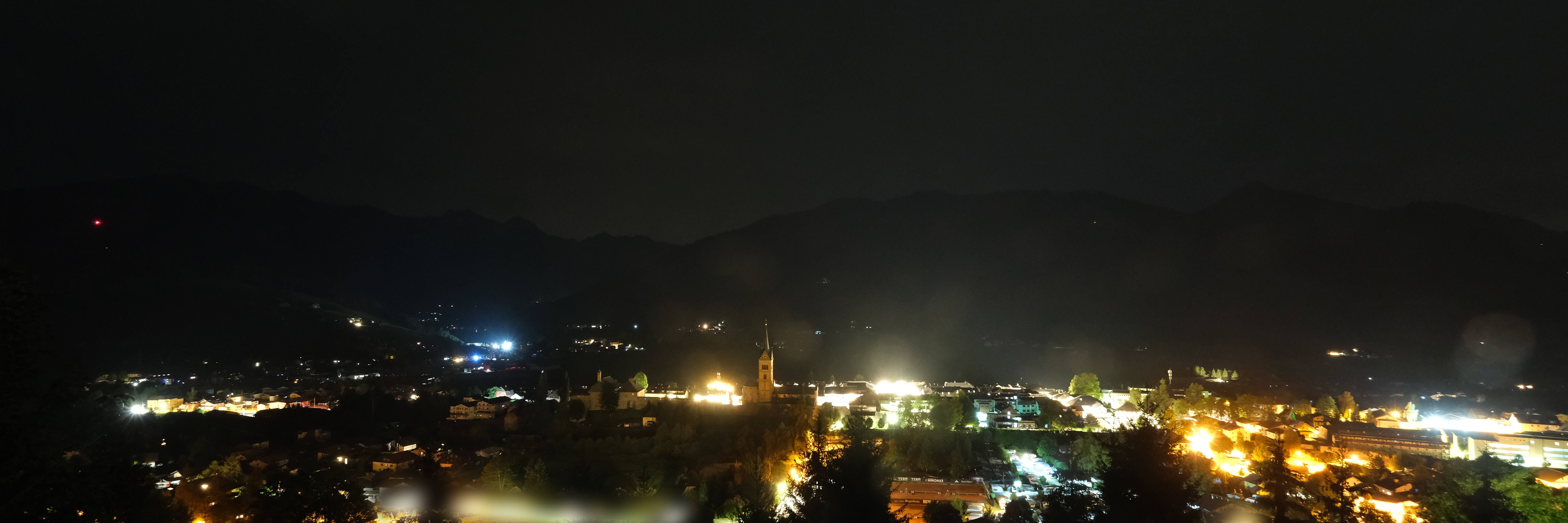 Archived image Webcam Panoramic view Radstadt