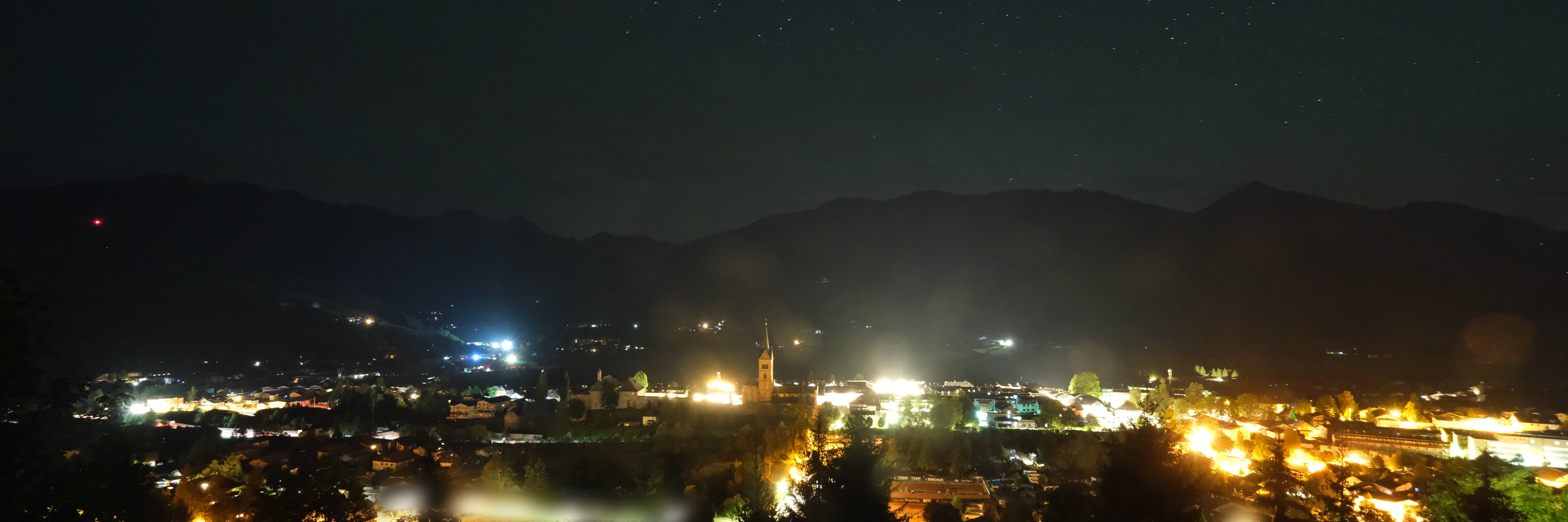 Archived image Webcam Panoramic view Radstadt
