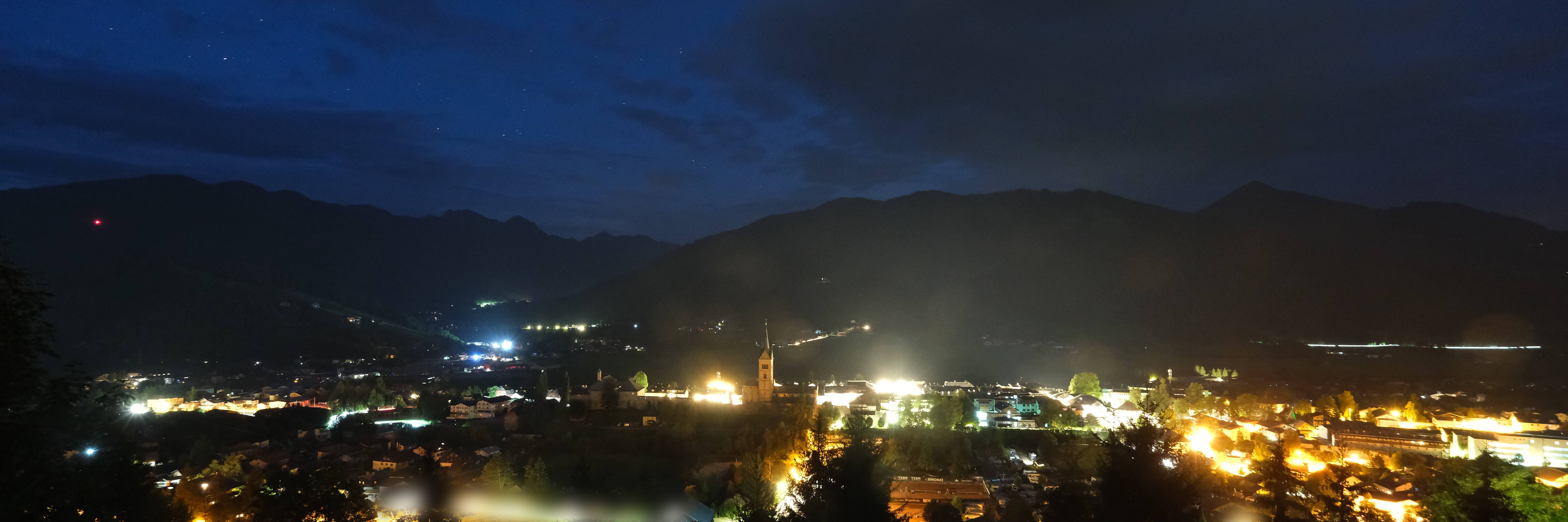 Archived image Webcam Panoramic view Radstadt