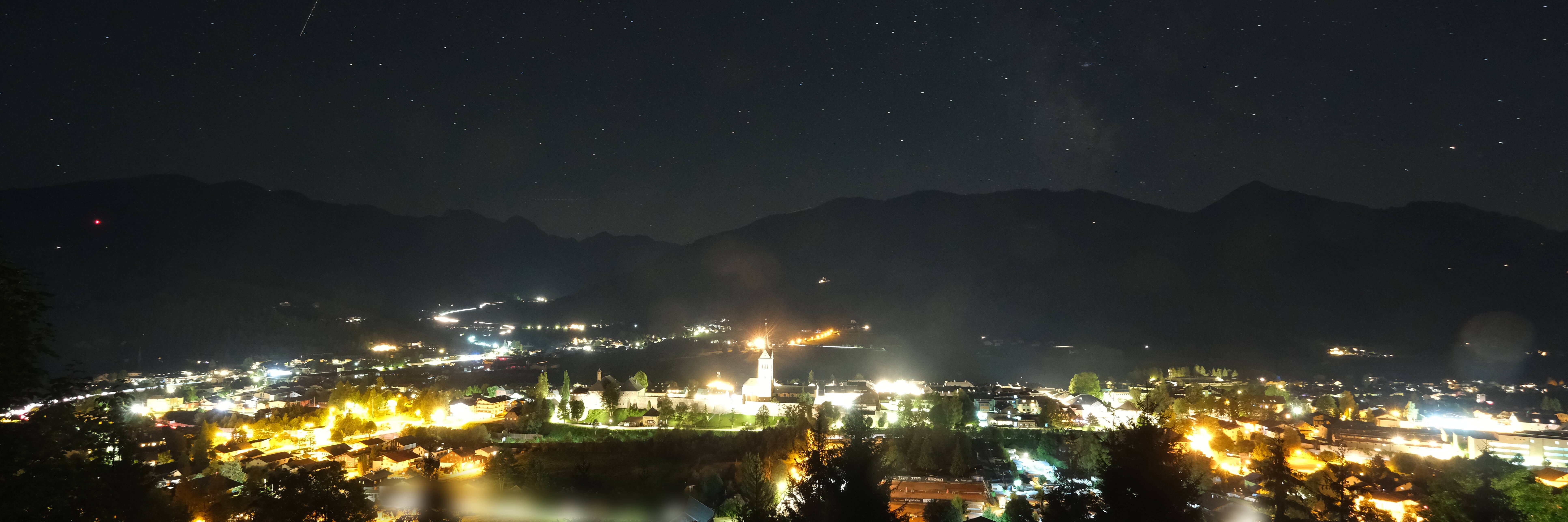 Archived image Webcam Panoramic view Radstadt