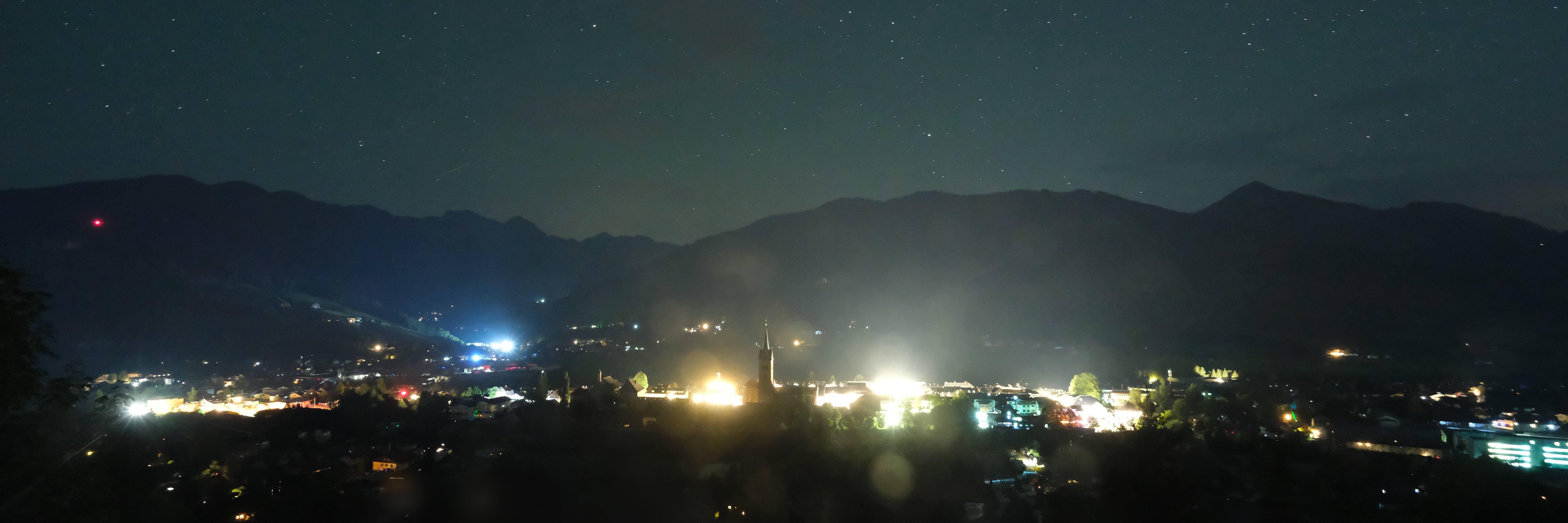 Archived image Webcam Panoramic view Radstadt