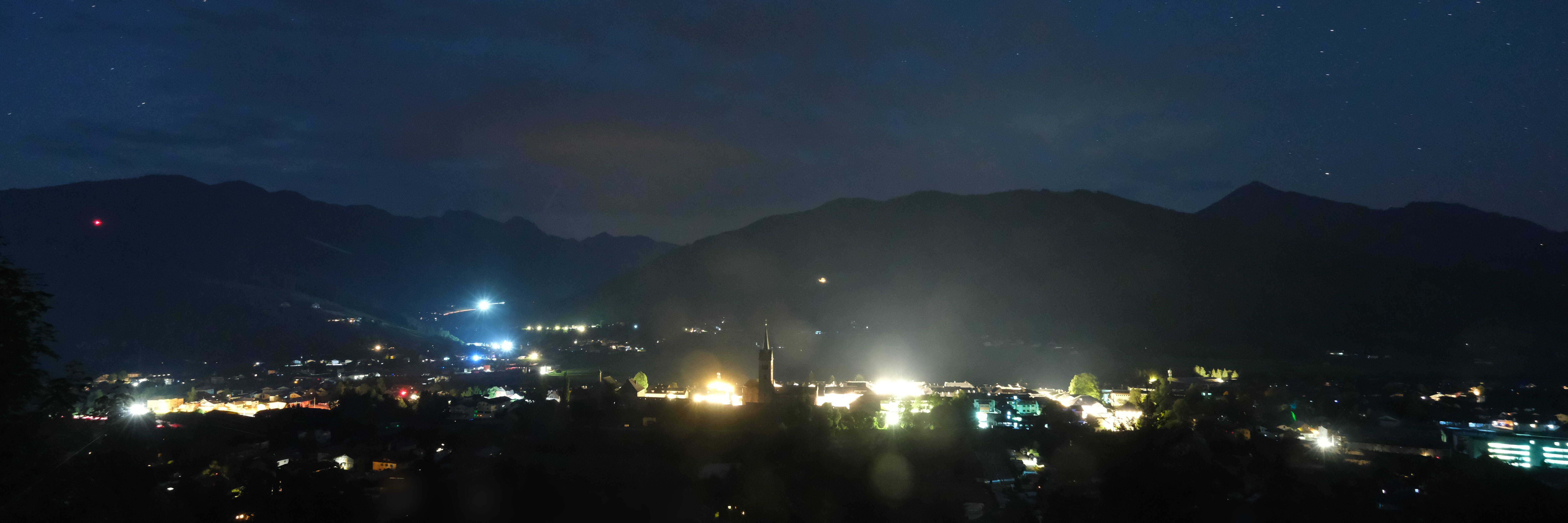 Archived image Webcam Panoramic view Radstadt
