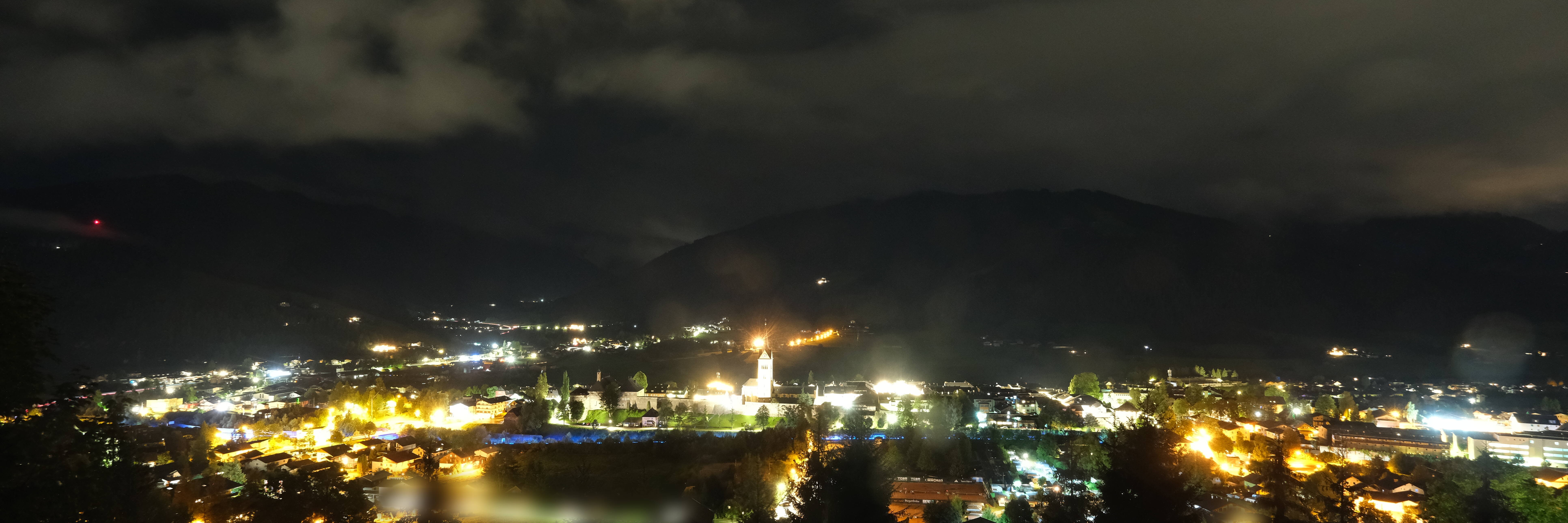Archived image Webcam Panoramic view Radstadt