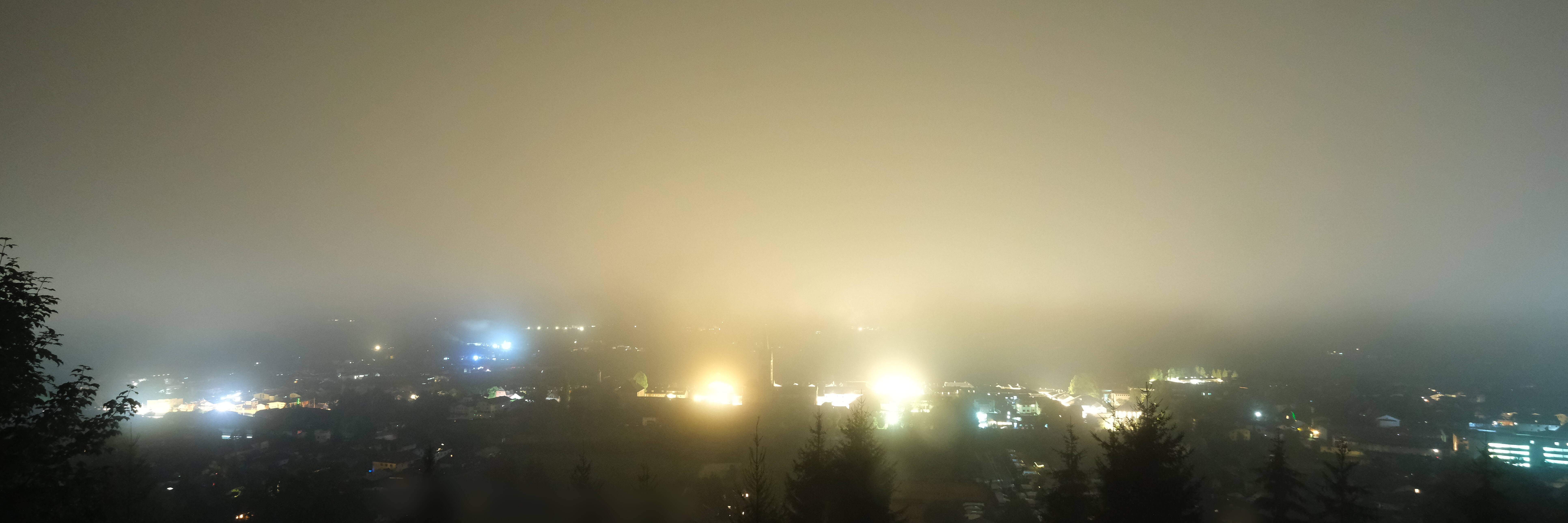 Archiv Foto Webcam Panoramablick auf Radstadt