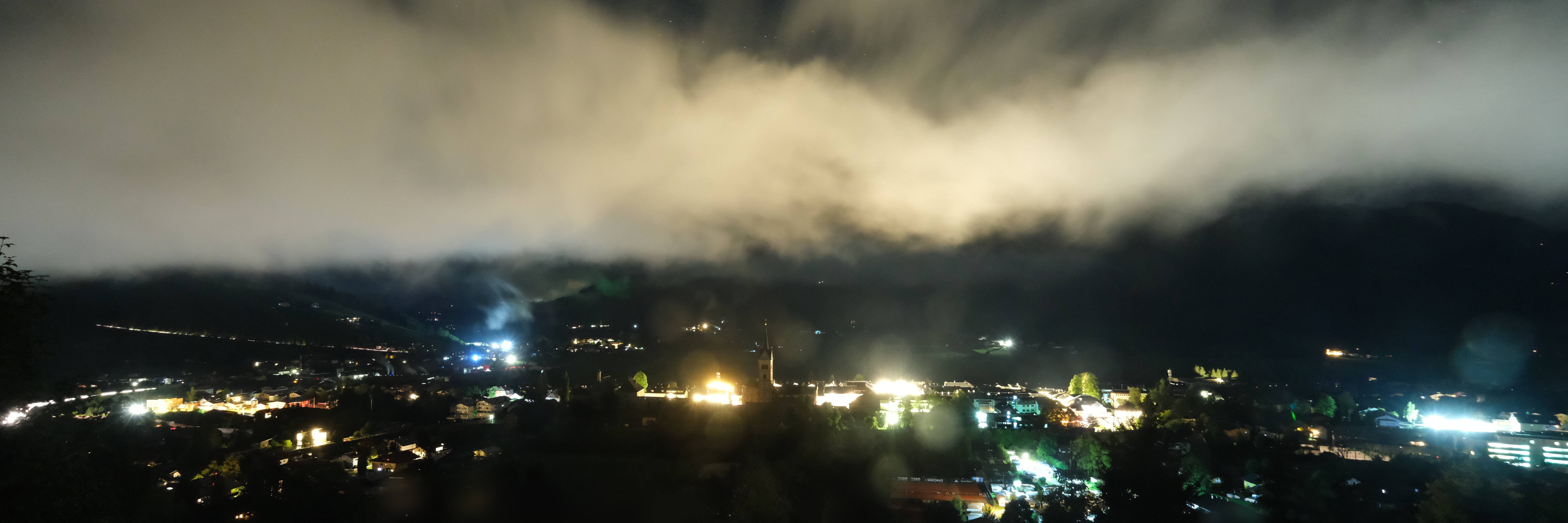 Archived image Webcam Panoramic view Radstadt