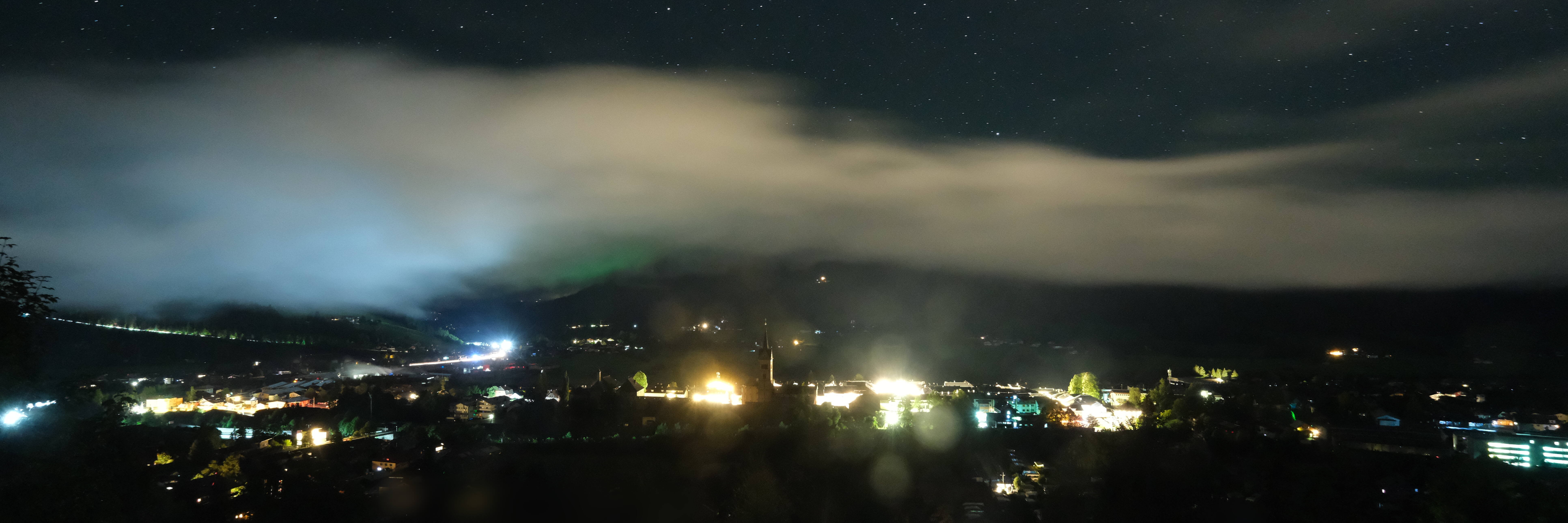 Archived image Webcam Panoramic view Radstadt