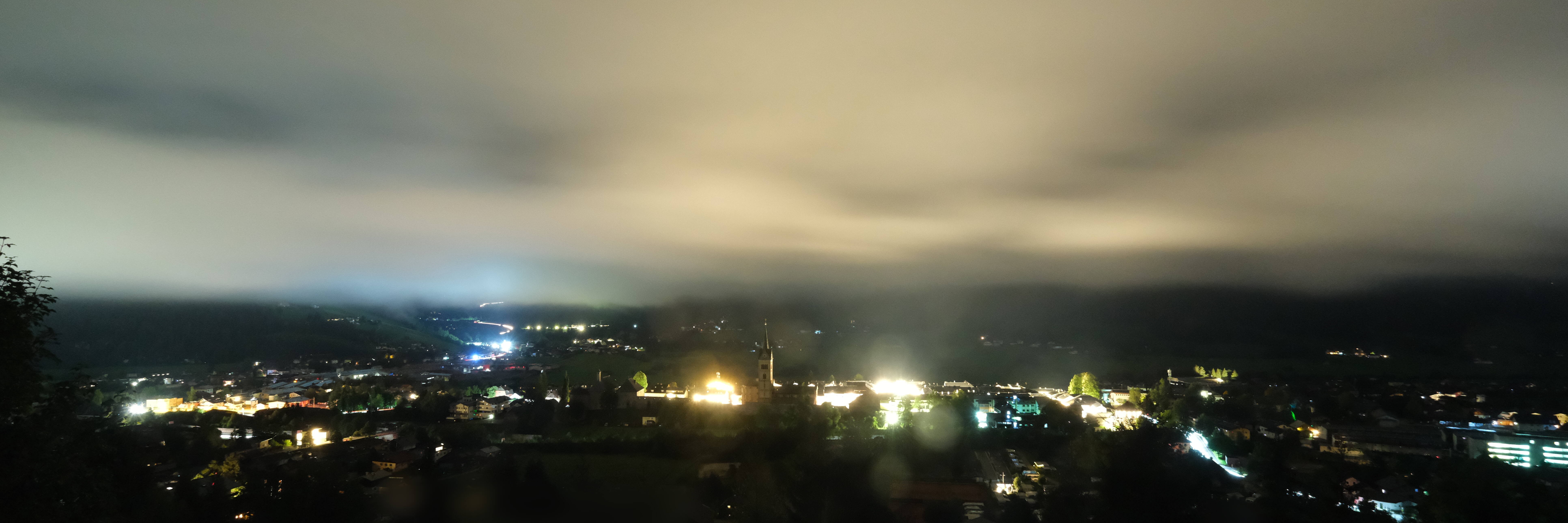 Archived image Webcam Panoramic view Radstadt