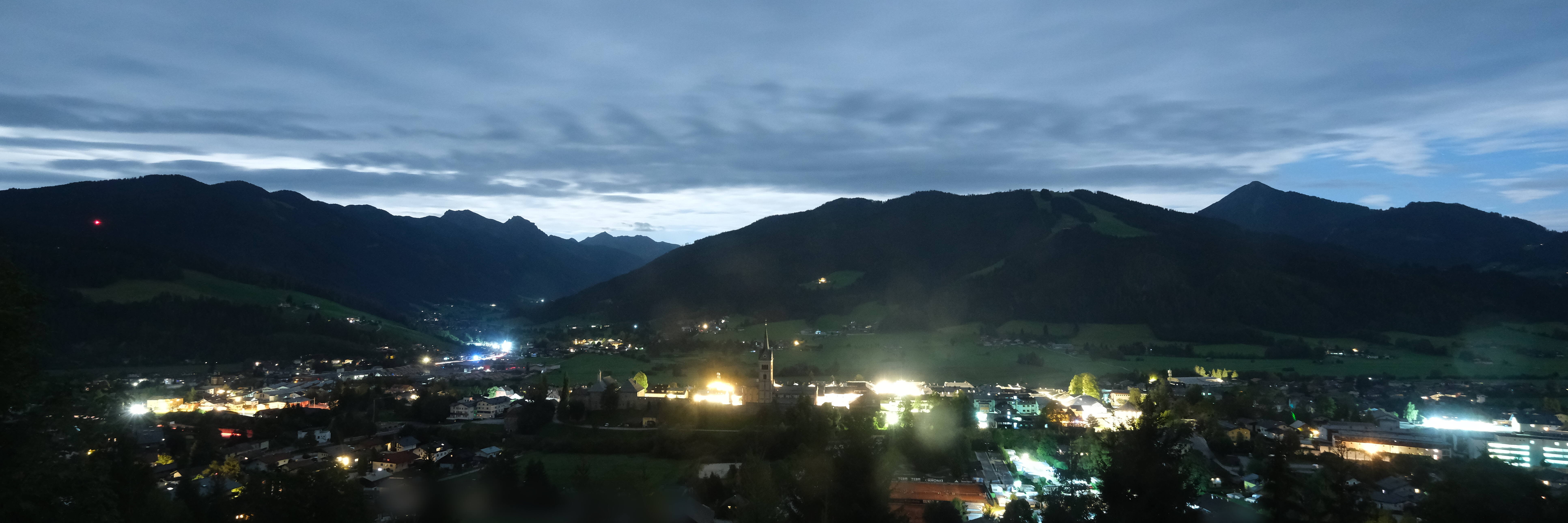 Archived image Webcam Panoramic view Radstadt