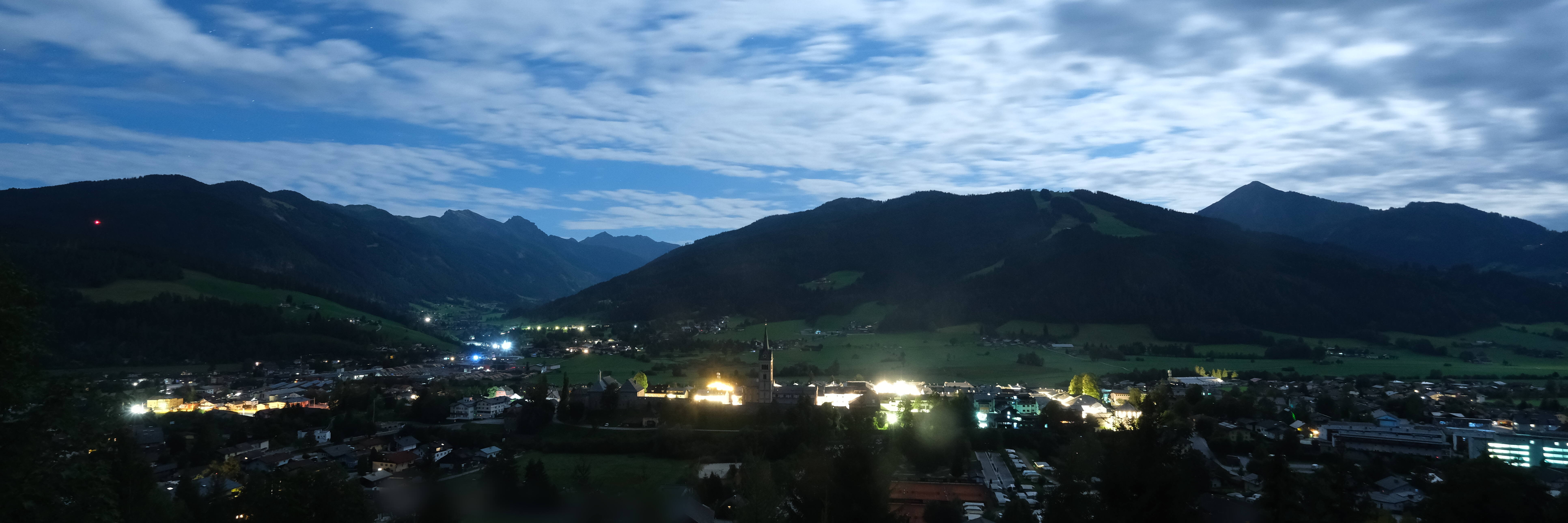 Archived image Webcam Panoramic view Radstadt